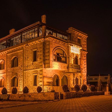 Hotel Vg Cappadocia Cave House Nevşehir Exterior foto