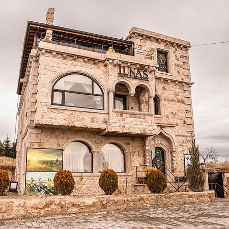 Hotel Vg Cappadocia Cave House Nevşehir Exterior foto