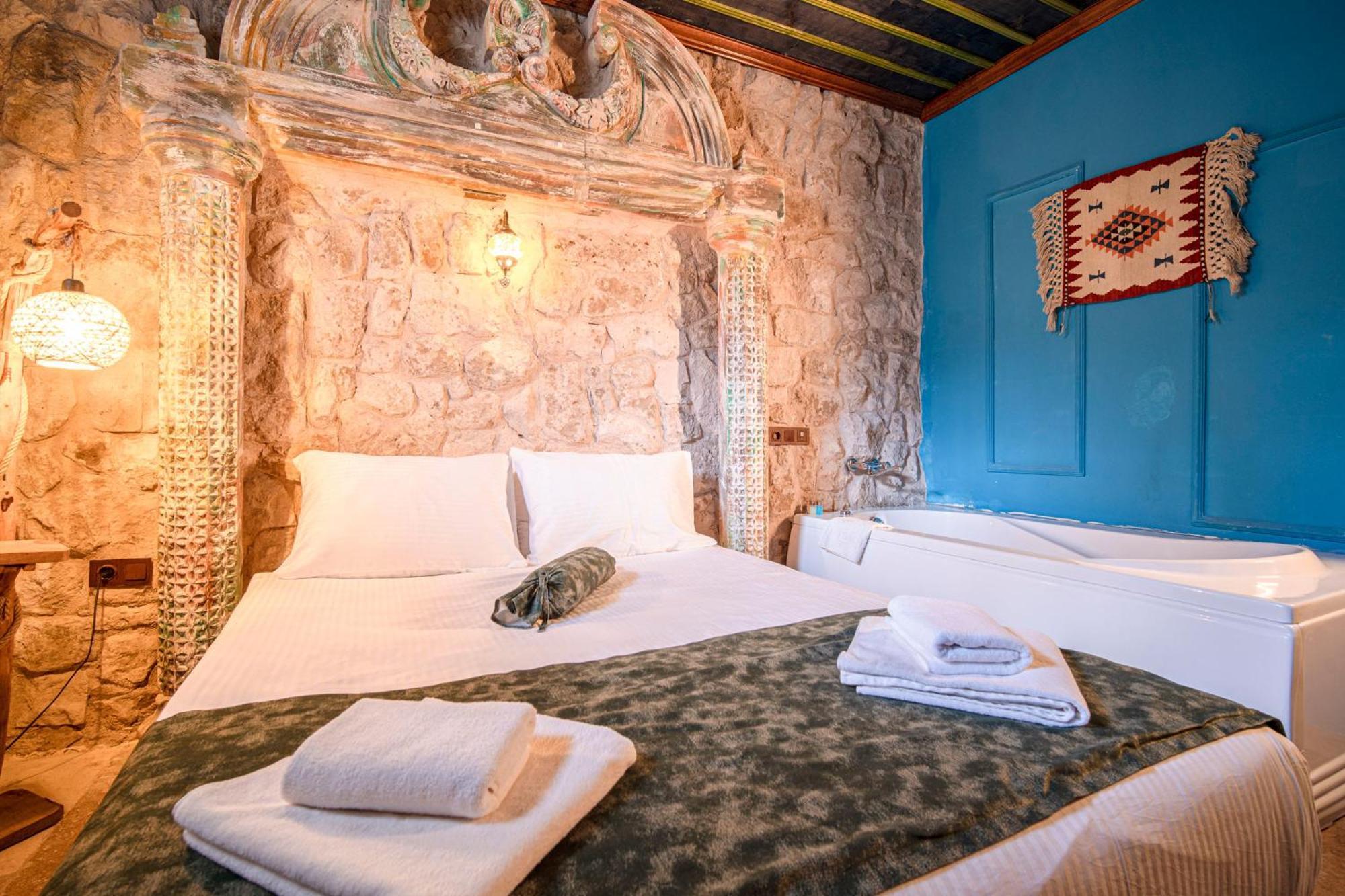 Hotel Vg Cappadocia Cave House Nevşehir Exterior foto