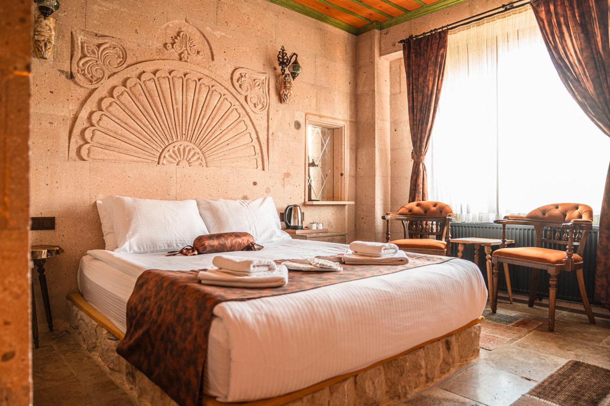 Hotel Vg Cappadocia Cave House Nevşehir Exterior foto