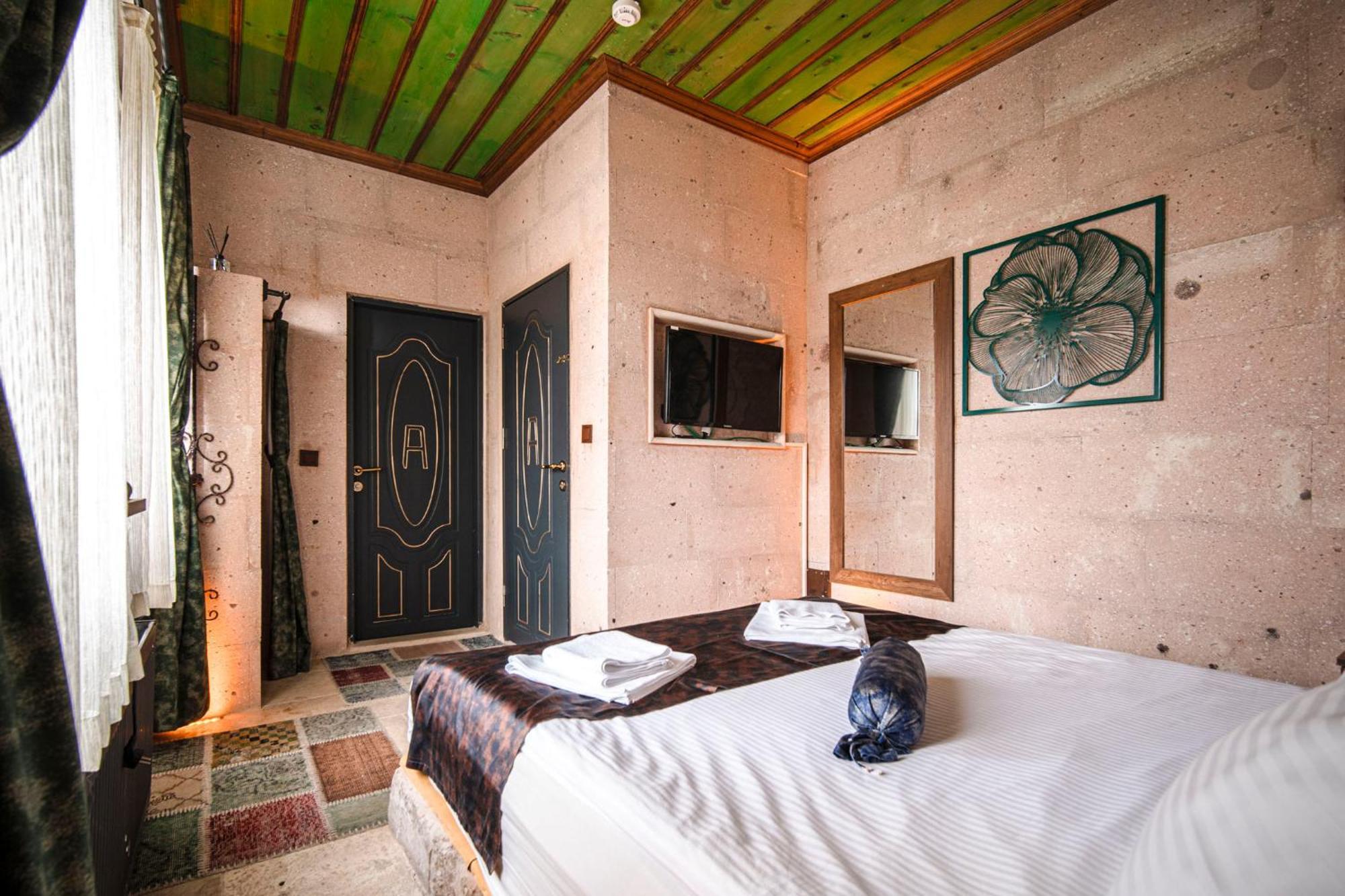 Hotel Vg Cappadocia Cave House Nevşehir Exterior foto