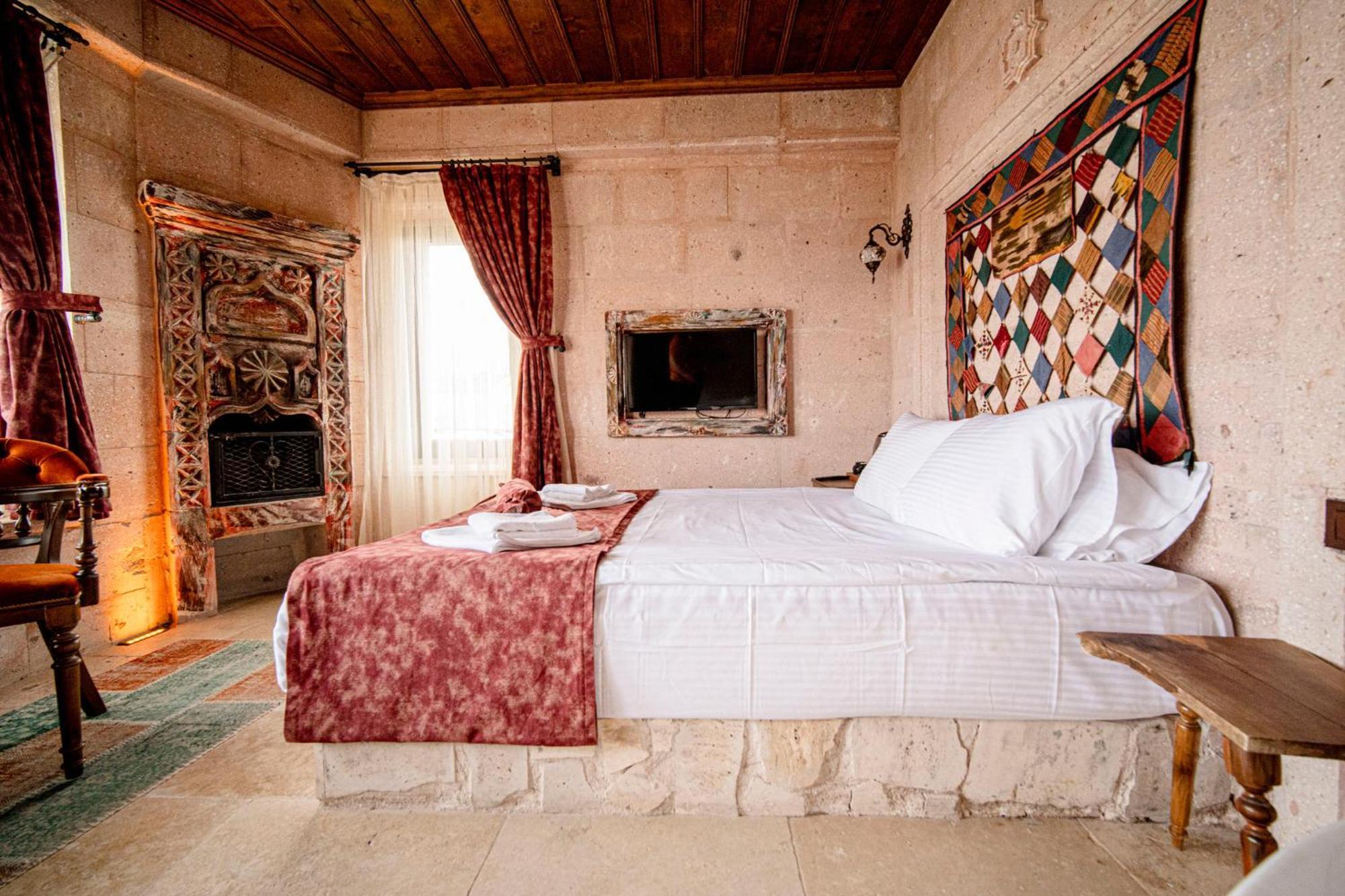 Hotel Vg Cappadocia Cave House Nevşehir Exterior foto