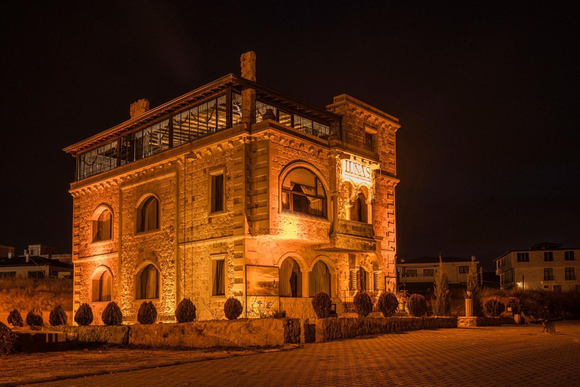 Hotel Vg Cappadocia Cave House Nevşehir Exterior foto