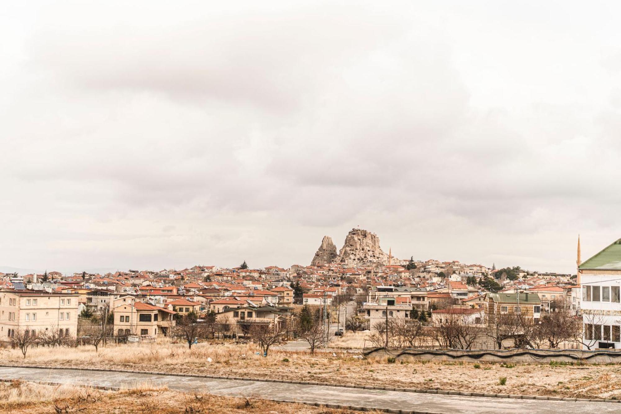 Hotel Vg Cappadocia Cave House Nevşehir Exterior foto