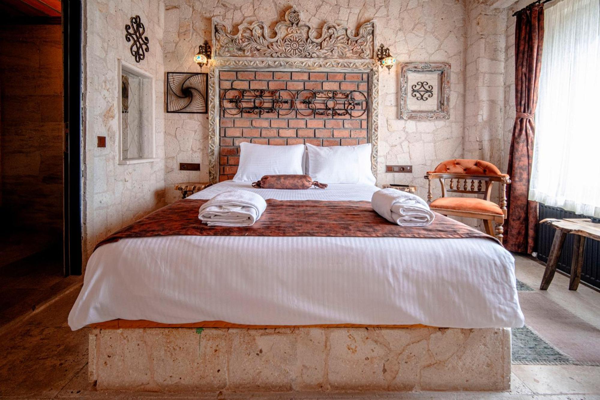 Hotel Vg Cappadocia Cave House Nevşehir Exterior foto