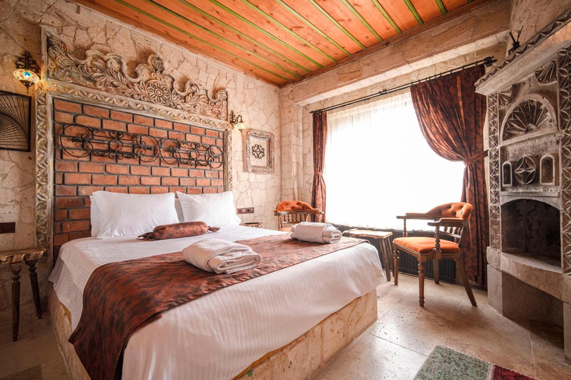 Hotel Vg Cappadocia Cave House Nevşehir Exterior foto