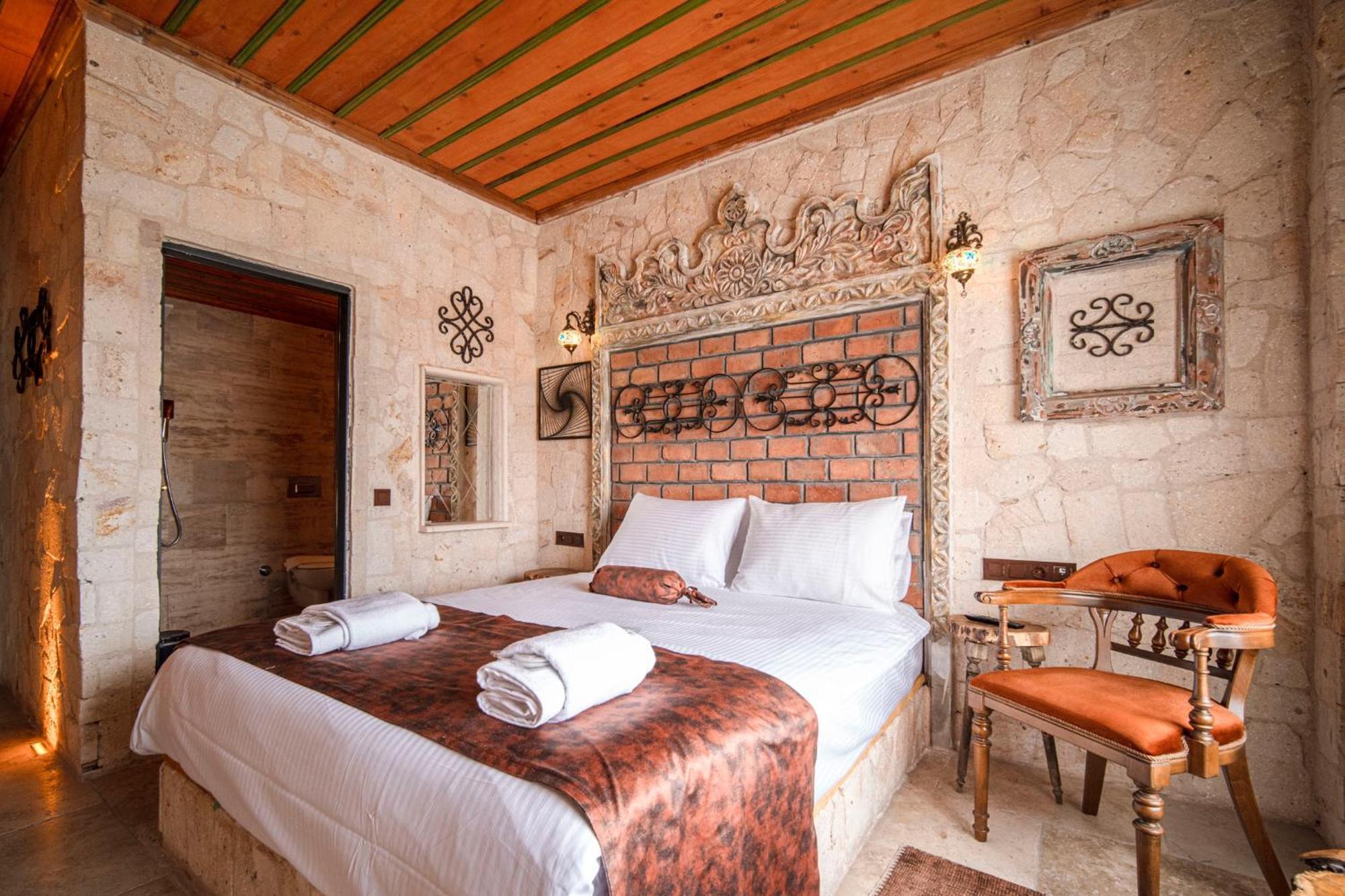 Hotel Vg Cappadocia Cave House Nevşehir Exterior foto
