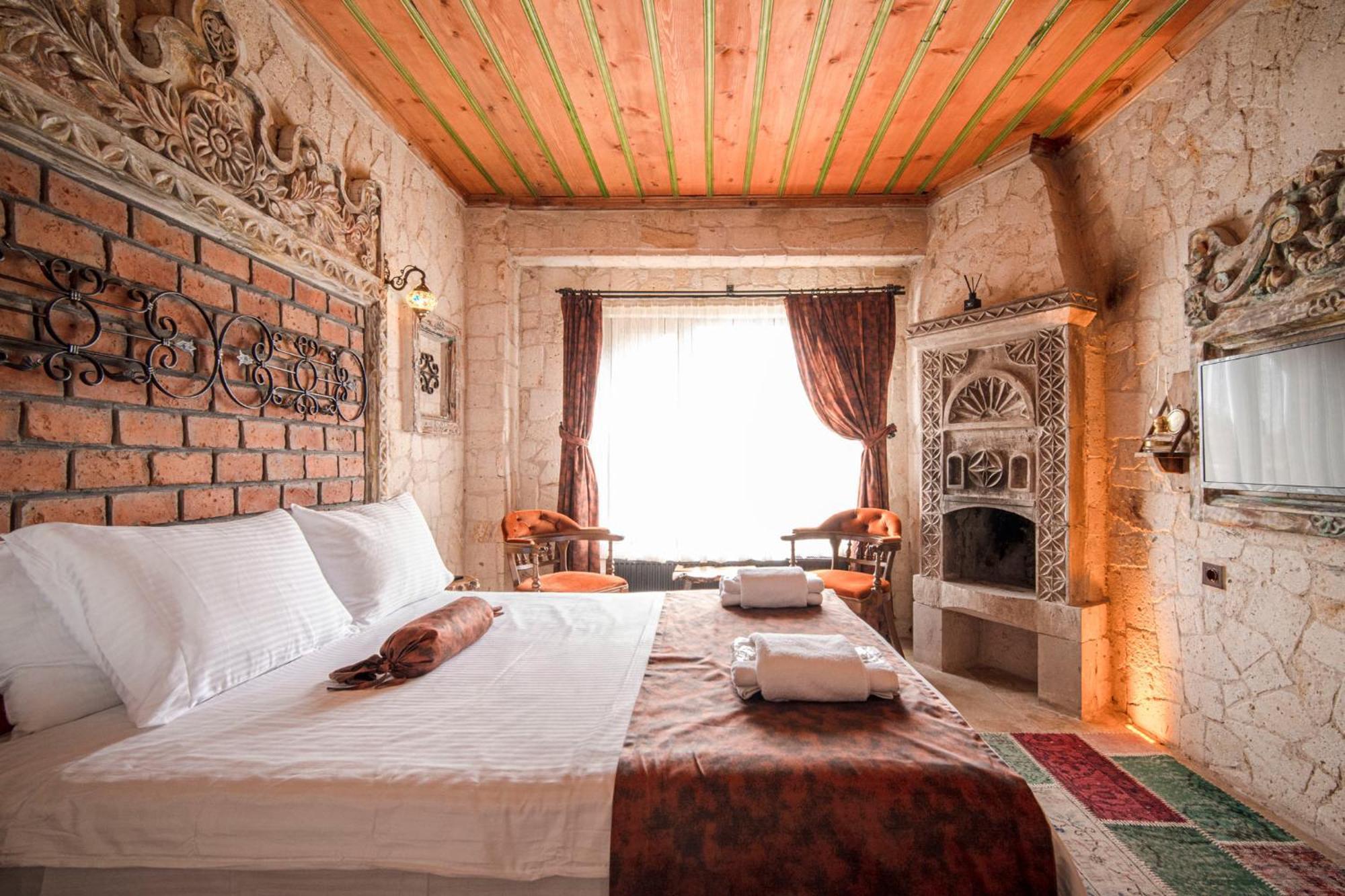 Hotel Vg Cappadocia Cave House Nevşehir Exterior foto