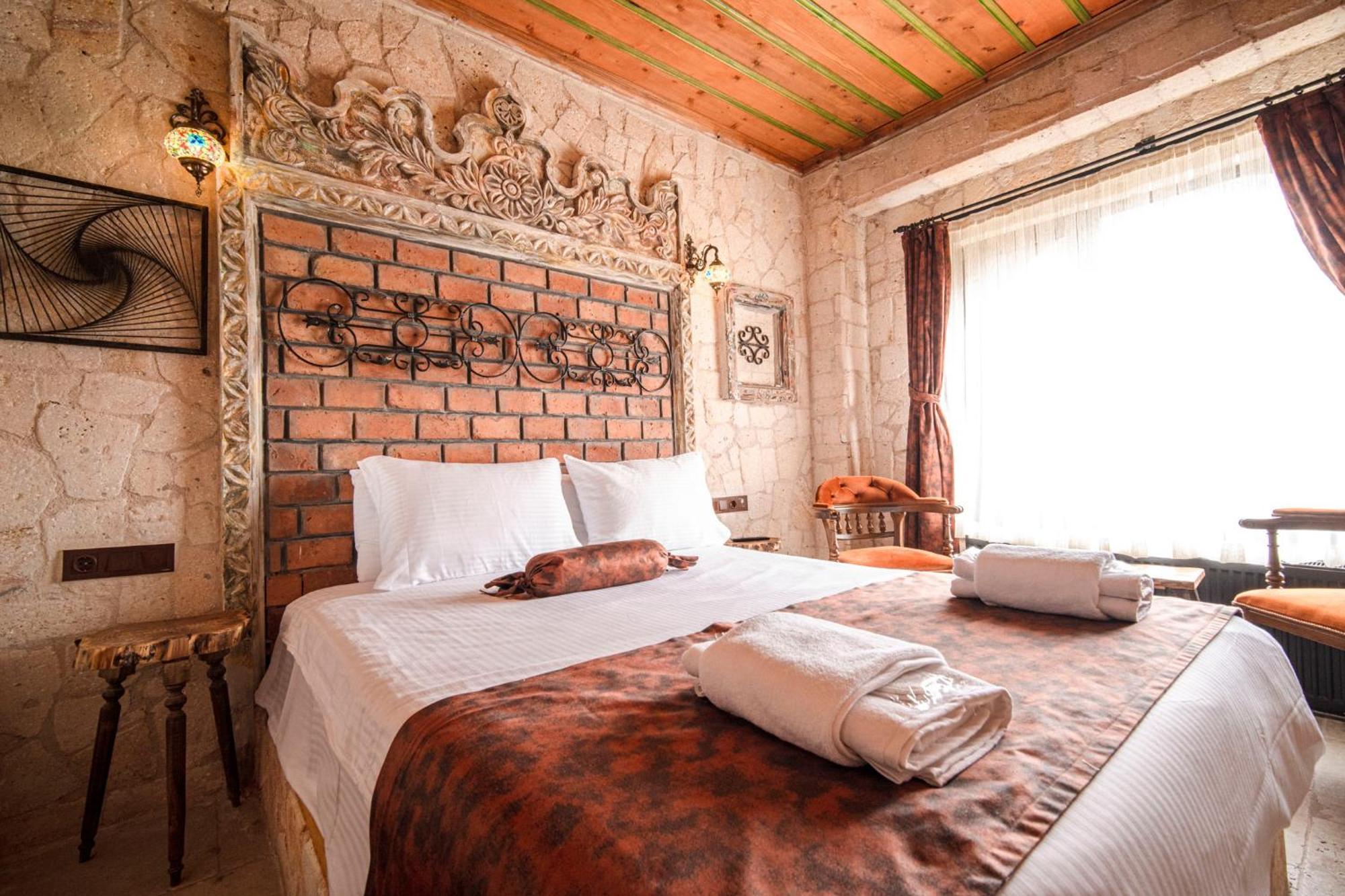 Hotel Vg Cappadocia Cave House Nevşehir Exterior foto