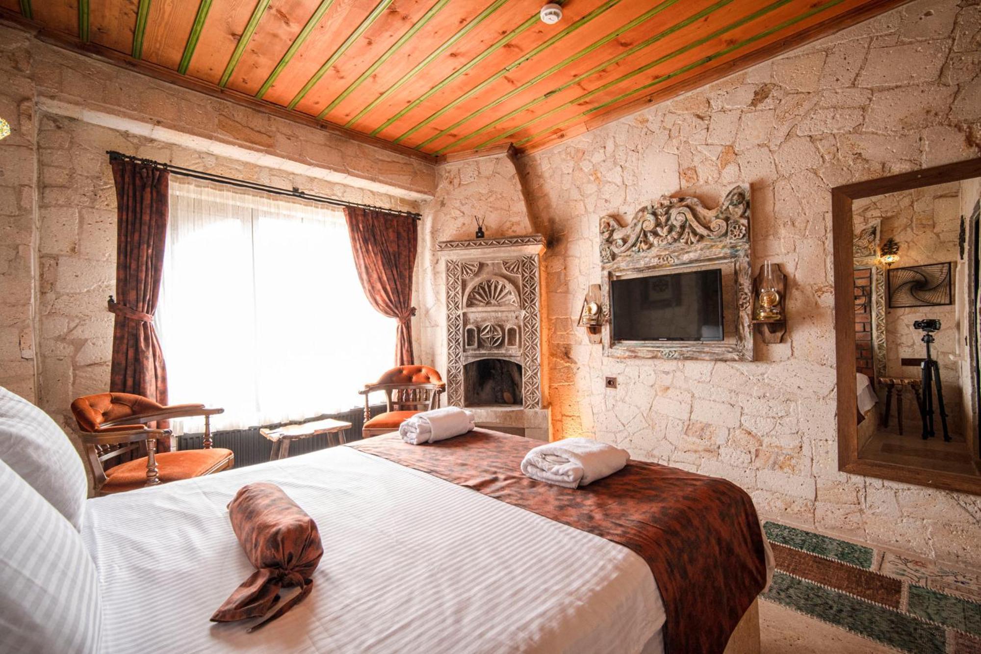Hotel Vg Cappadocia Cave House Nevşehir Exterior foto