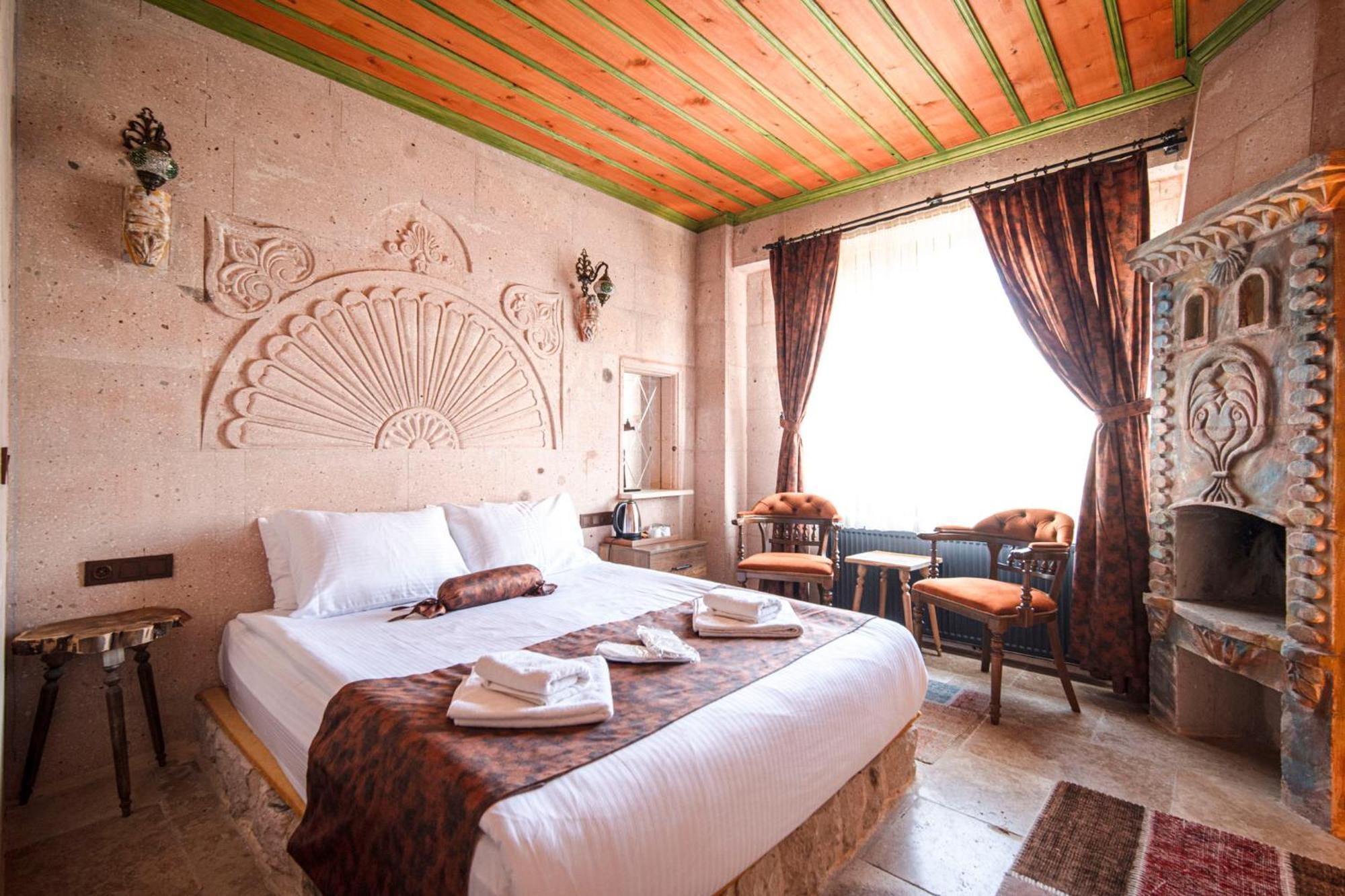 Hotel Vg Cappadocia Cave House Nevşehir Exterior foto