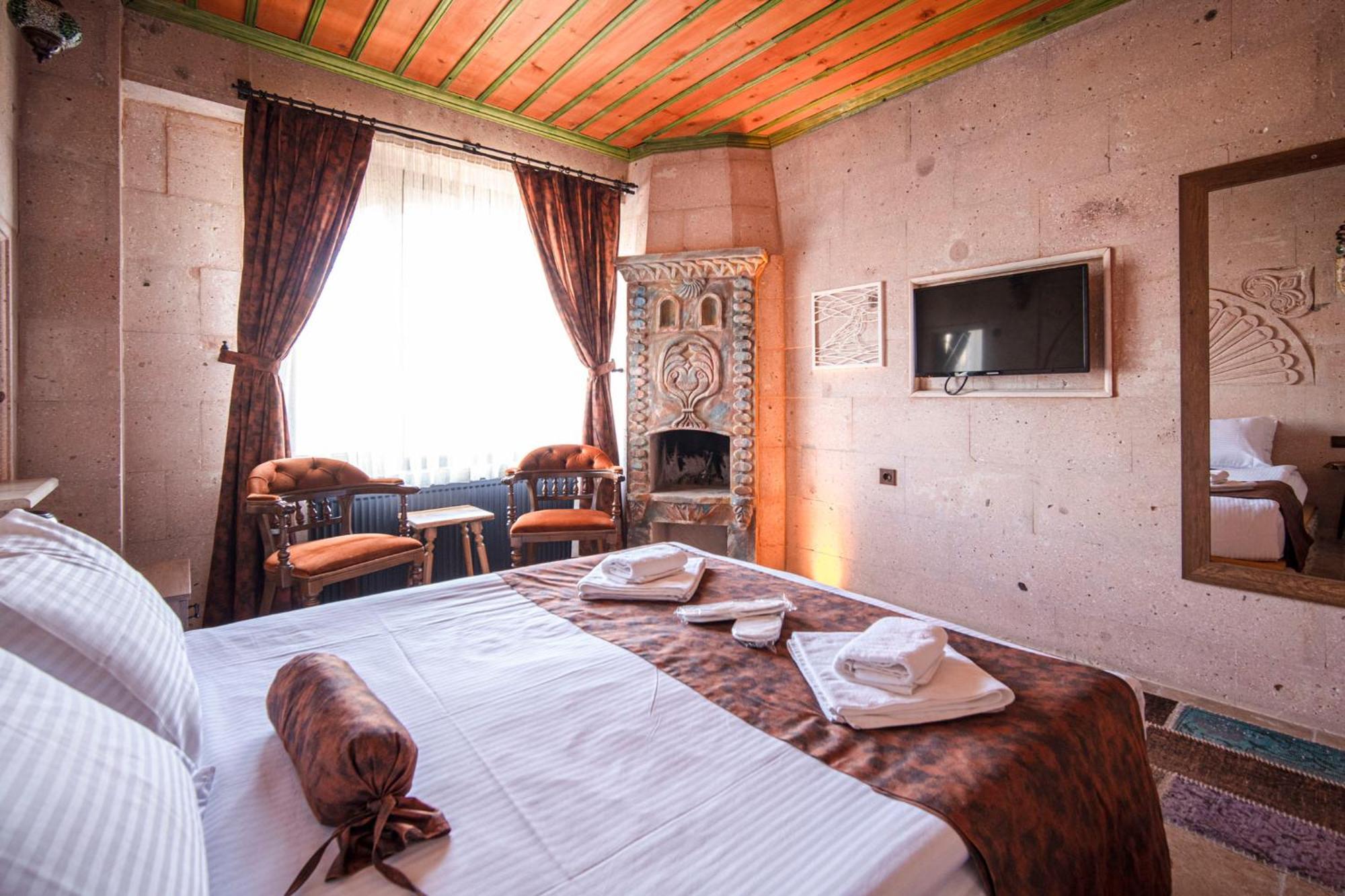 Hotel Vg Cappadocia Cave House Nevşehir Exterior foto