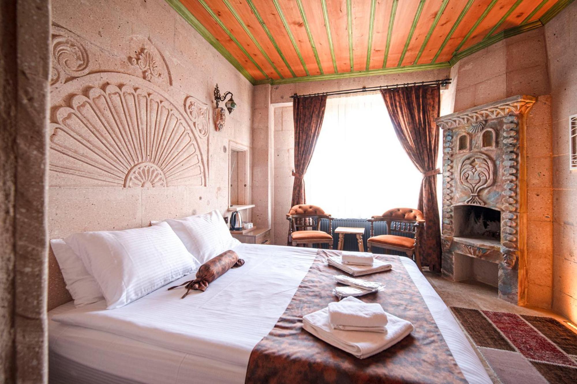Hotel Vg Cappadocia Cave House Nevşehir Exterior foto