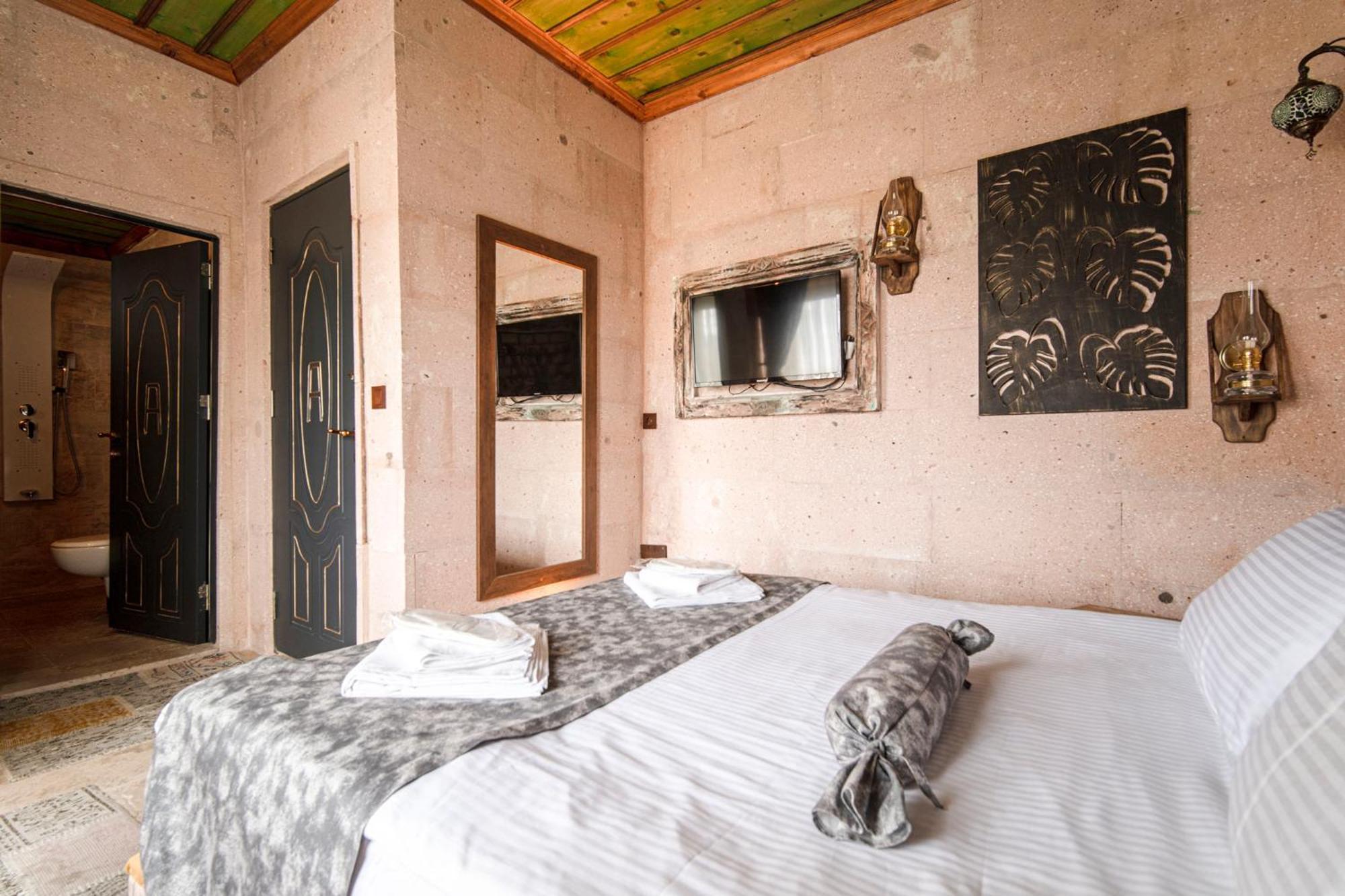 Hotel Vg Cappadocia Cave House Nevşehir Exterior foto