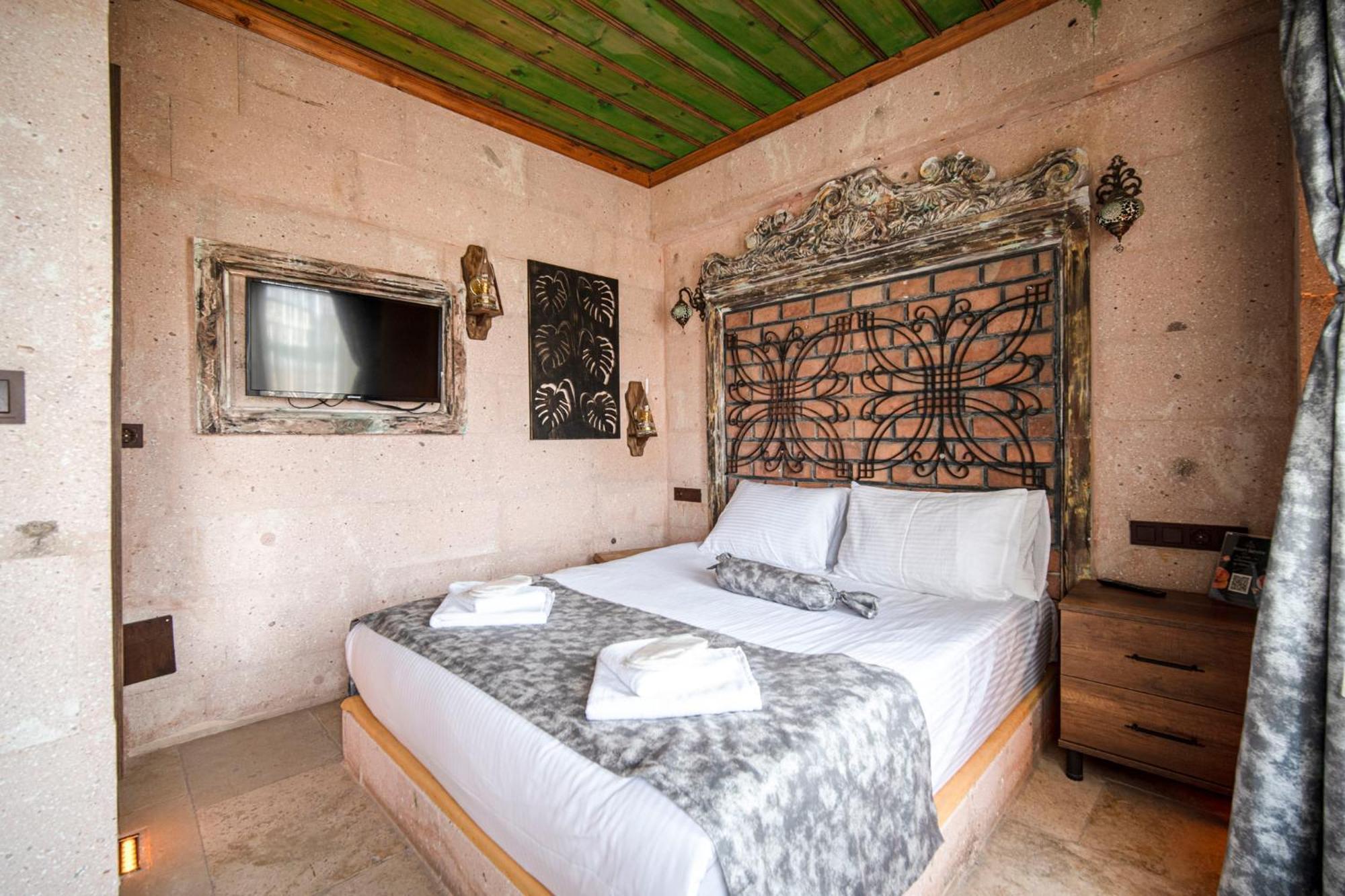 Hotel Vg Cappadocia Cave House Nevşehir Exterior foto