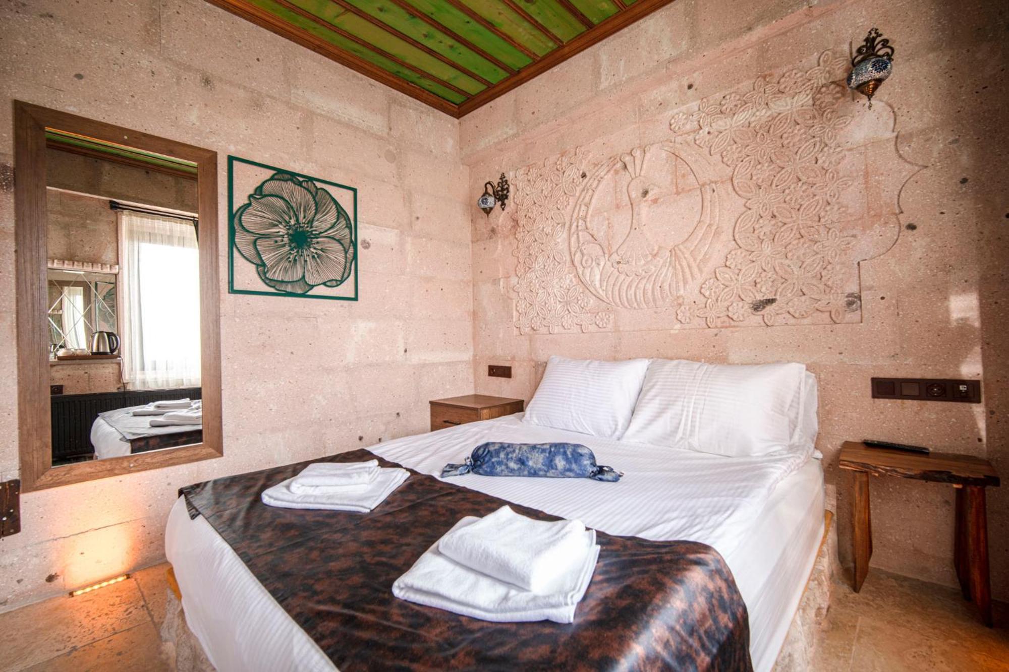 Hotel Vg Cappadocia Cave House Nevşehir Exterior foto