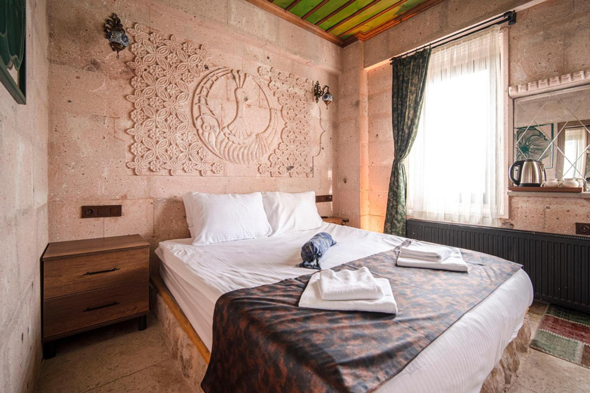 Hotel Vg Cappadocia Cave House Nevşehir Exterior foto