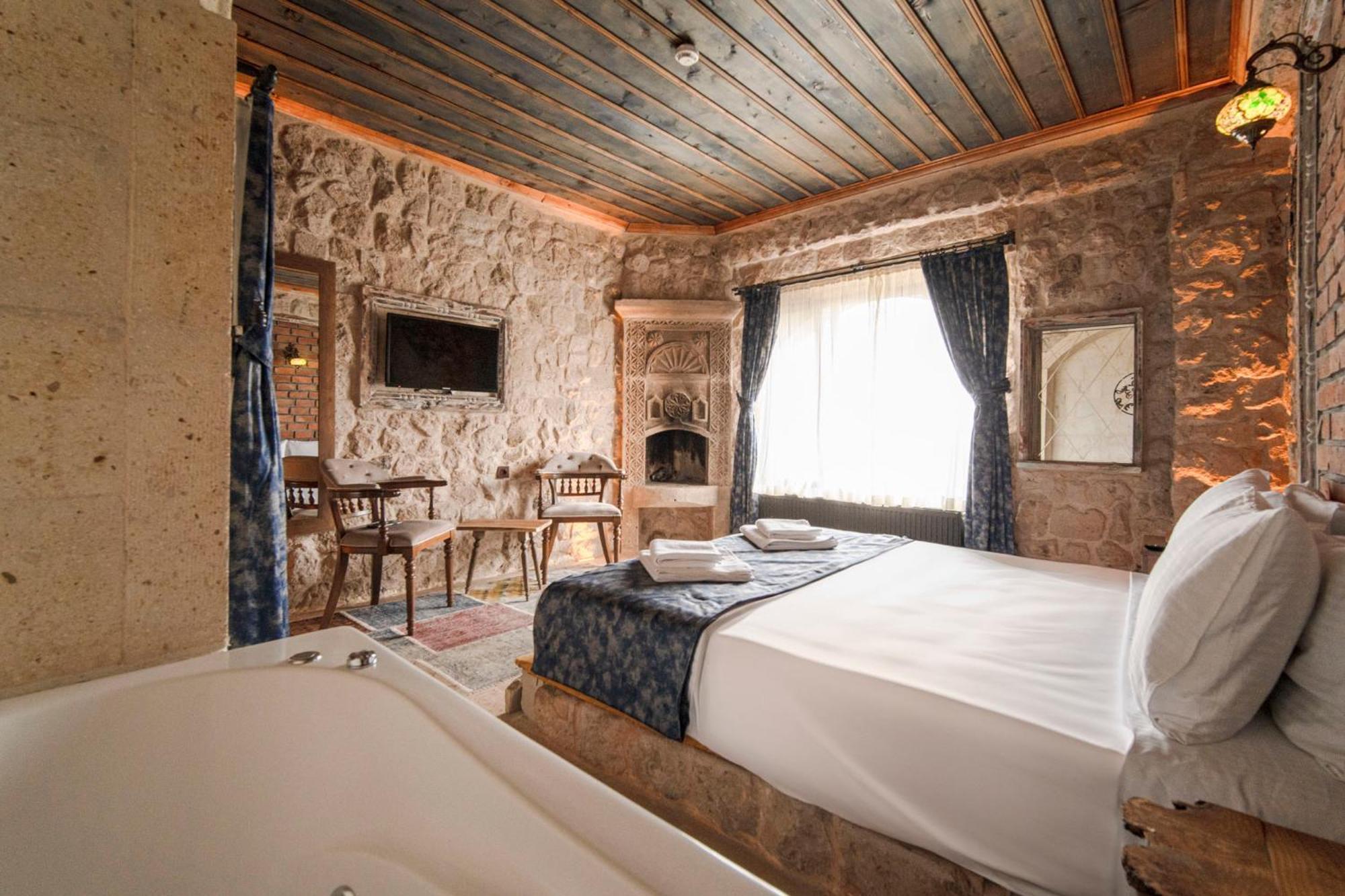Hotel Vg Cappadocia Cave House Nevşehir Exterior foto
