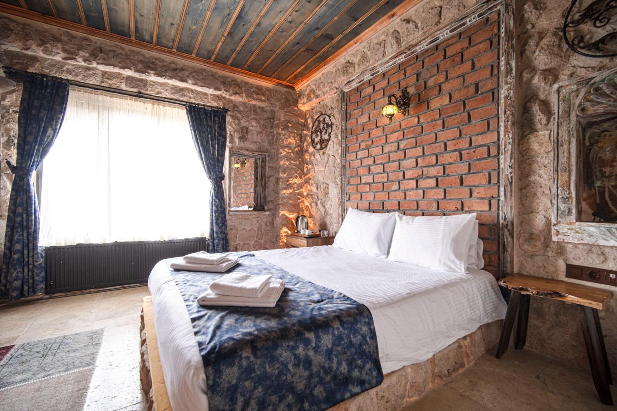 Hotel Vg Cappadocia Cave House Nevşehir Exterior foto