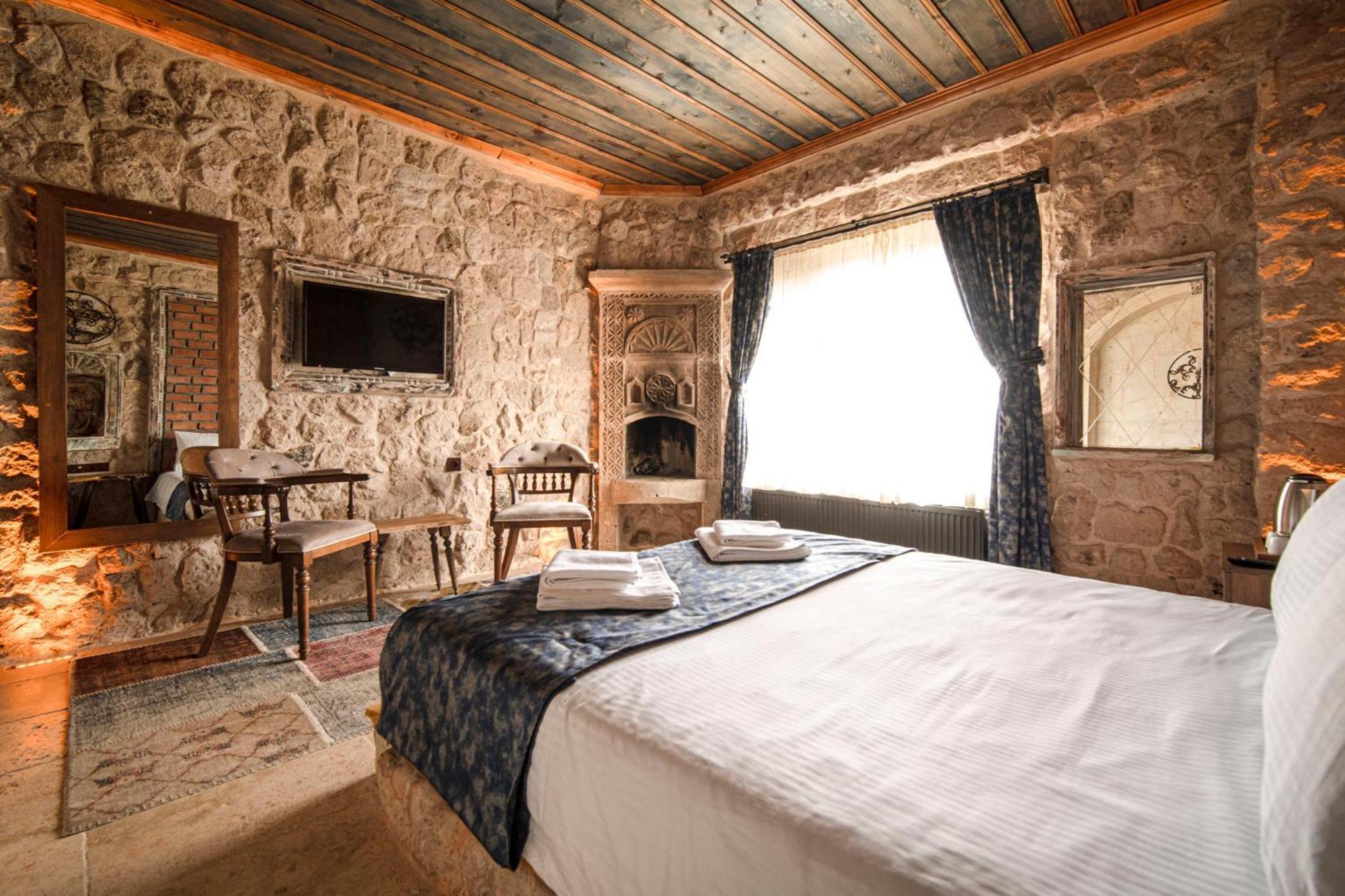 Hotel Vg Cappadocia Cave House Nevşehir Exterior foto
