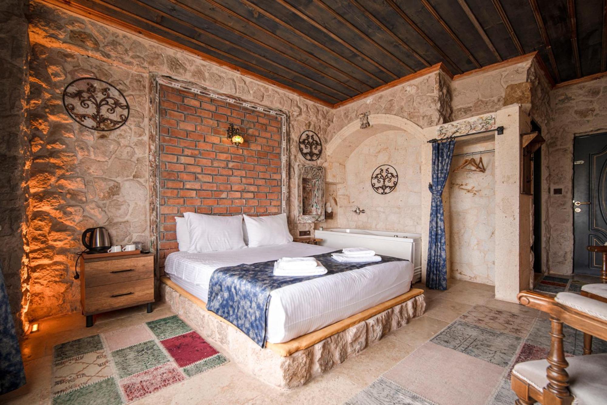 Hotel Vg Cappadocia Cave House Nevşehir Exterior foto