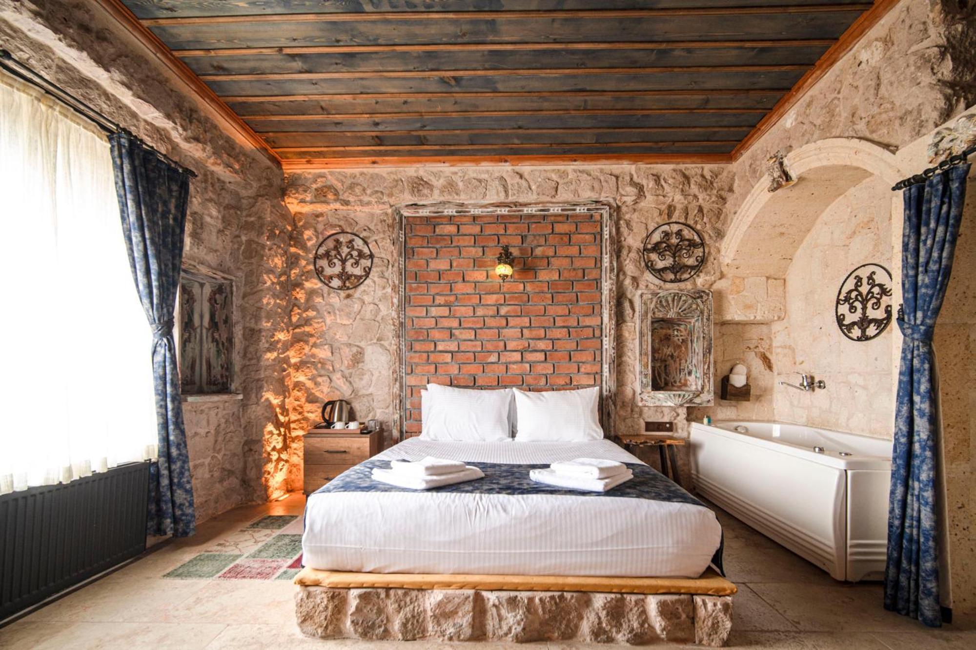 Hotel Vg Cappadocia Cave House Nevşehir Exterior foto