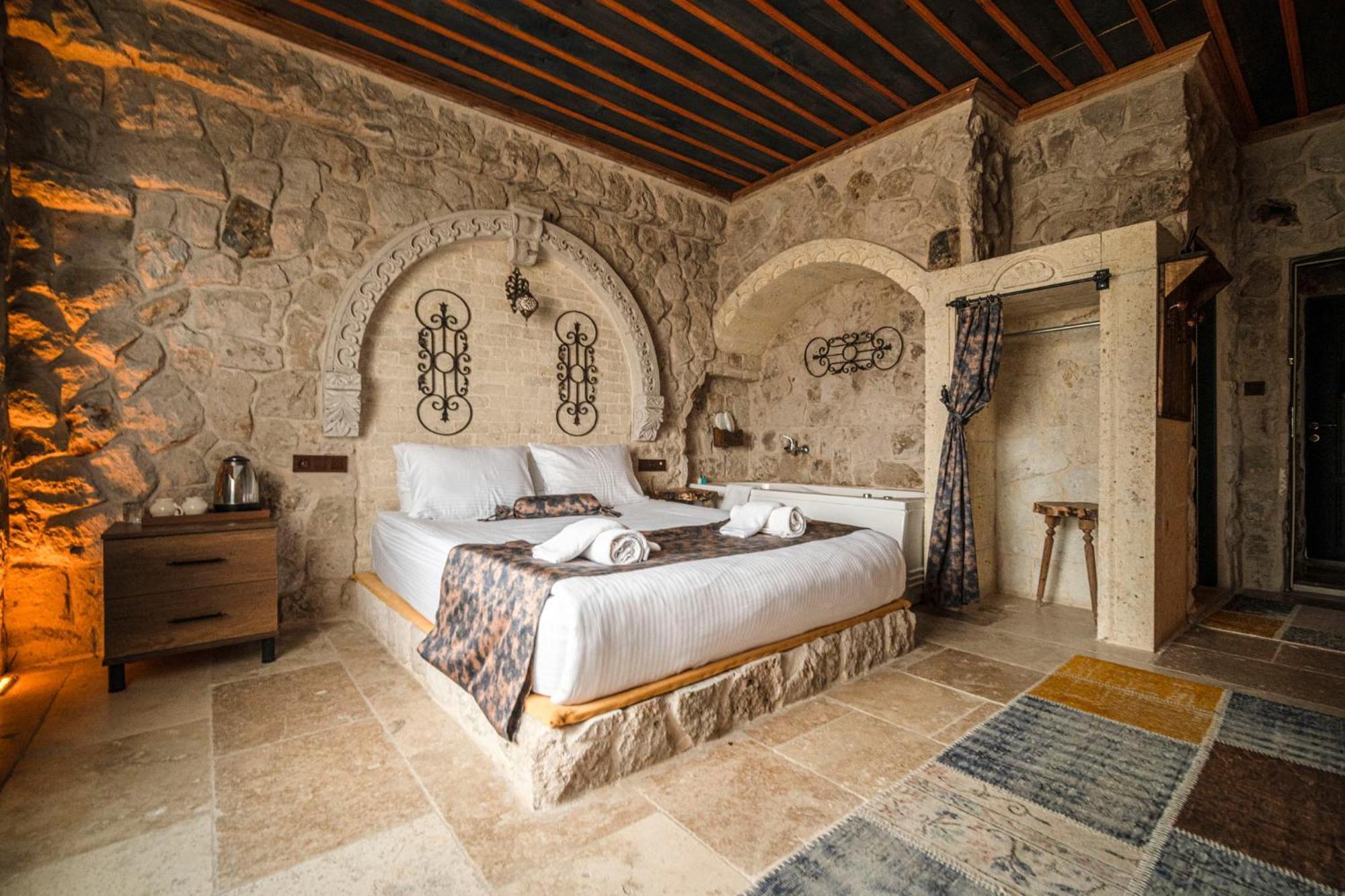 Hotel Vg Cappadocia Cave House Nevşehir Exterior foto