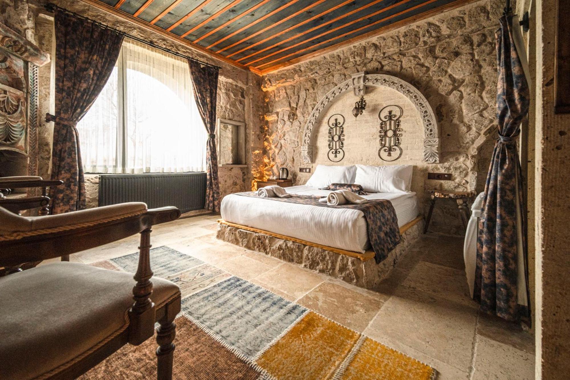 Hotel Vg Cappadocia Cave House Nevşehir Exterior foto