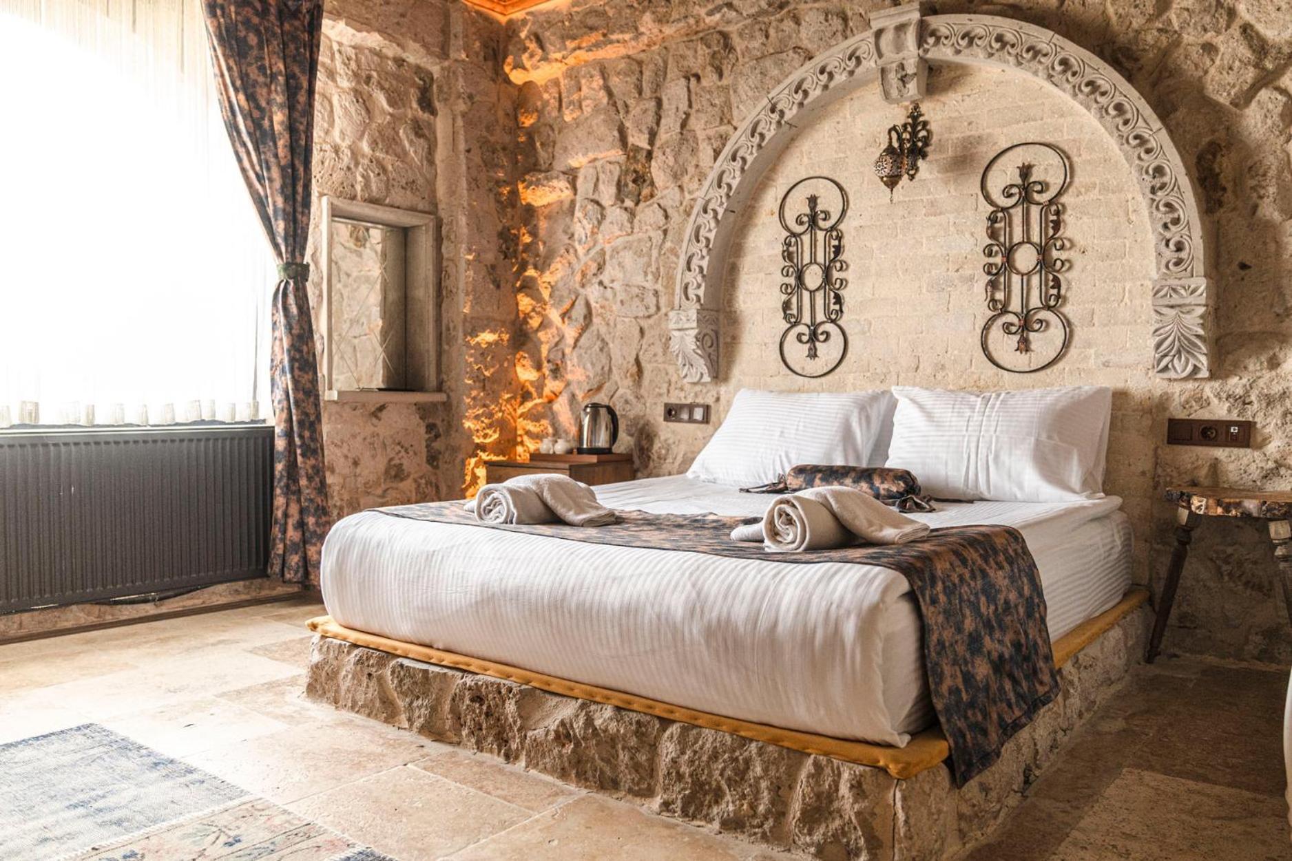 Hotel Vg Cappadocia Cave House Nevşehir Exterior foto