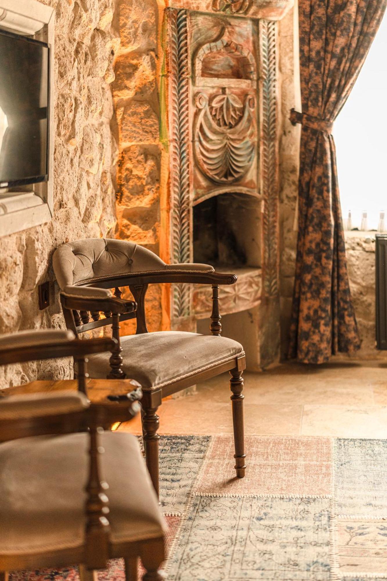 Hotel Vg Cappadocia Cave House Nevşehir Exterior foto