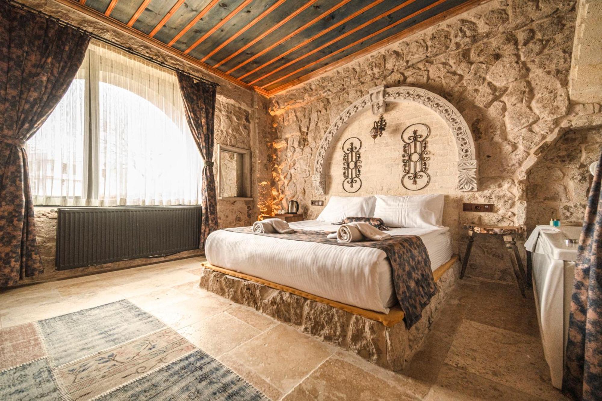 Hotel Vg Cappadocia Cave House Nevşehir Exterior foto