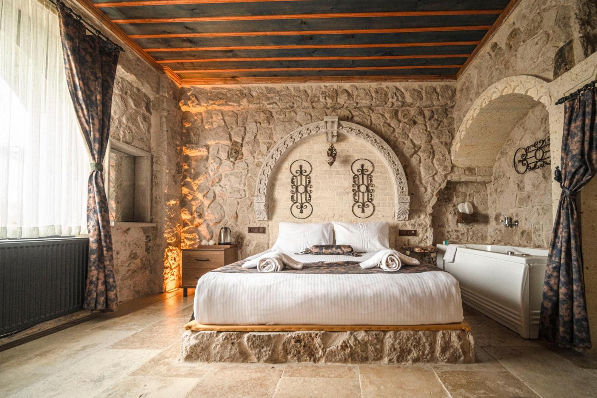 Hotel Vg Cappadocia Cave House Nevşehir Exterior foto