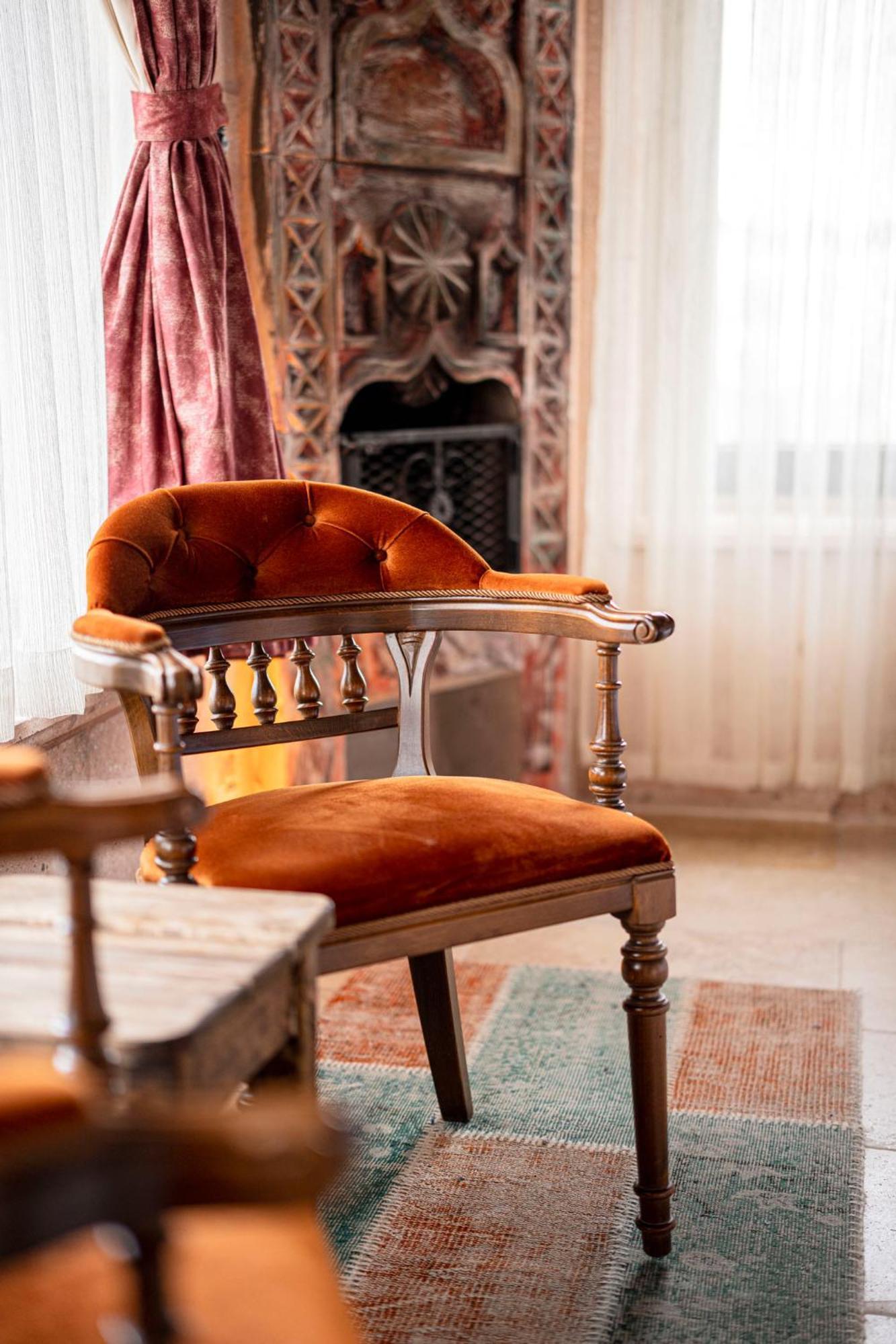Hotel Vg Cappadocia Cave House Nevşehir Exterior foto