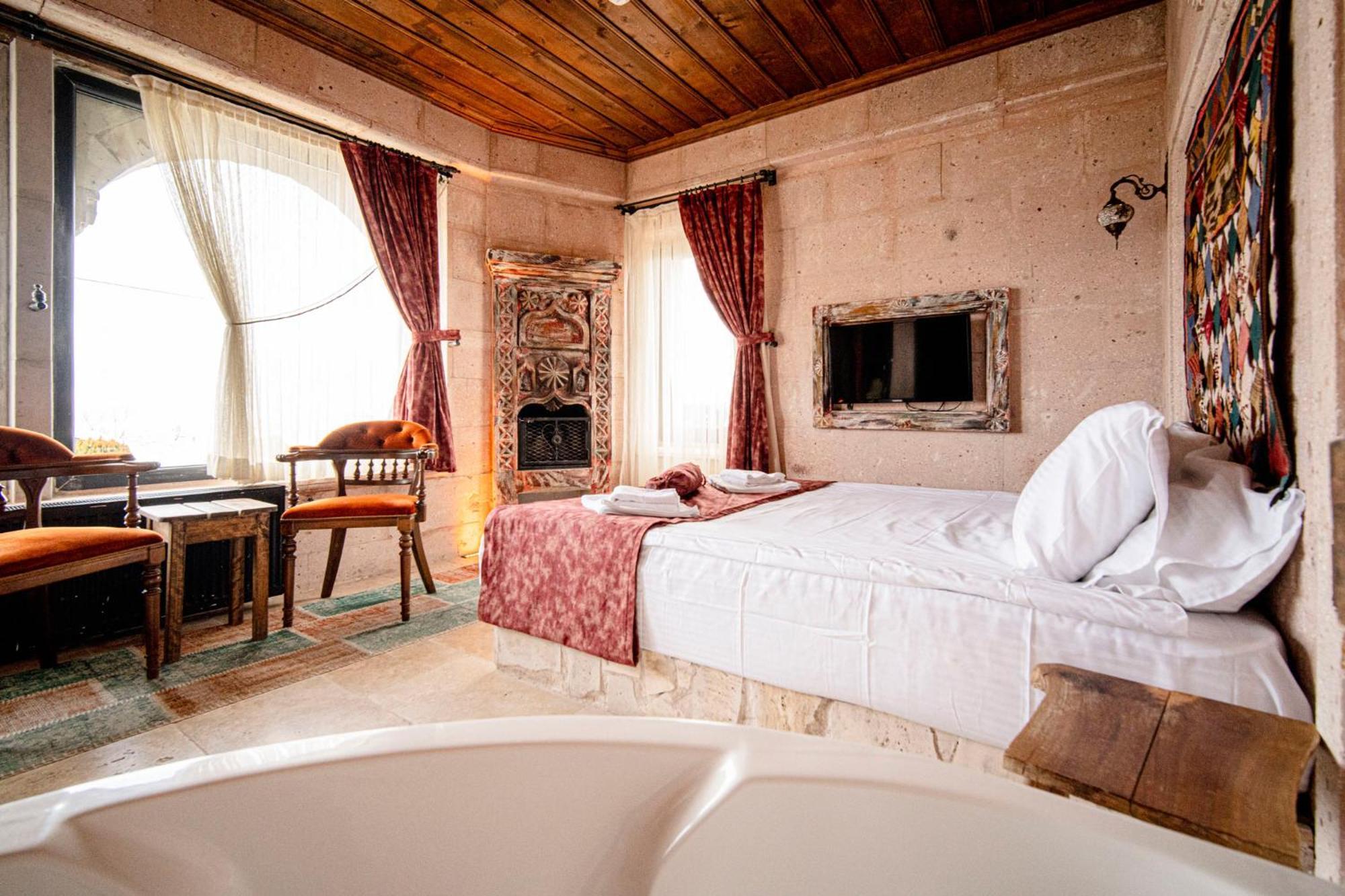 Hotel Vg Cappadocia Cave House Nevşehir Exterior foto
