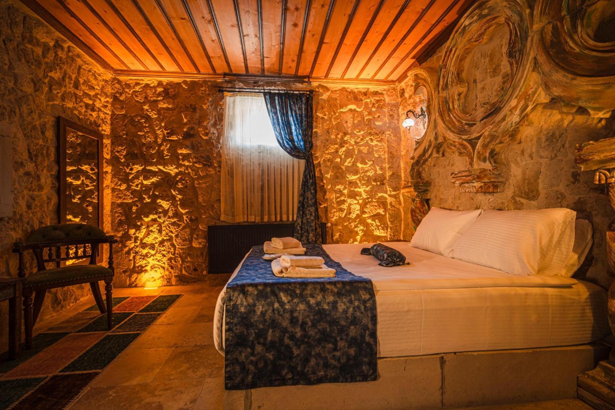 Hotel Vg Cappadocia Cave House Nevşehir Exterior foto