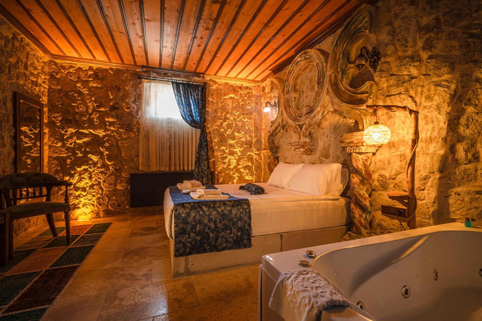 Hotel Vg Cappadocia Cave House Nevşehir Exterior foto