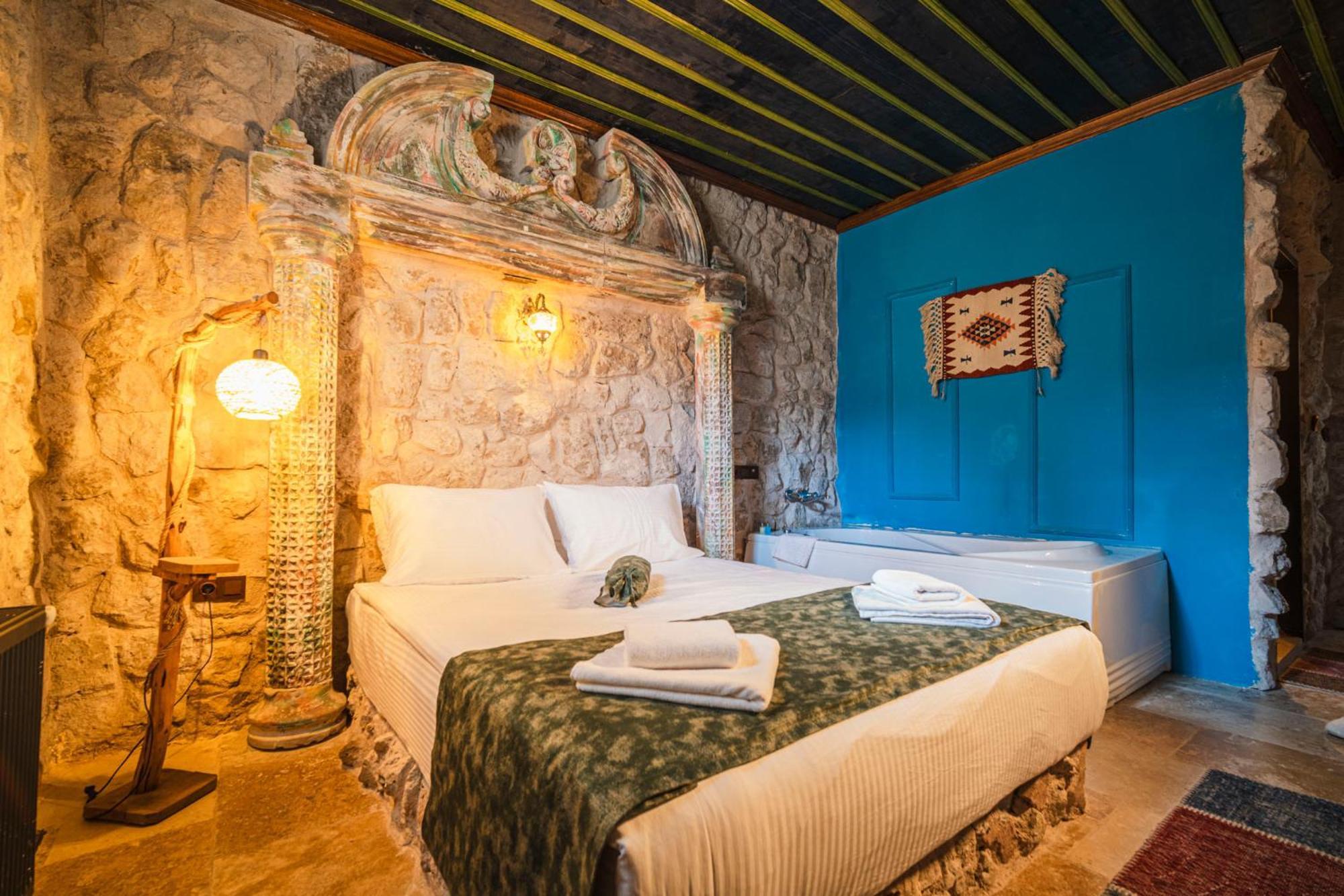 Hotel Vg Cappadocia Cave House Nevşehir Exterior foto