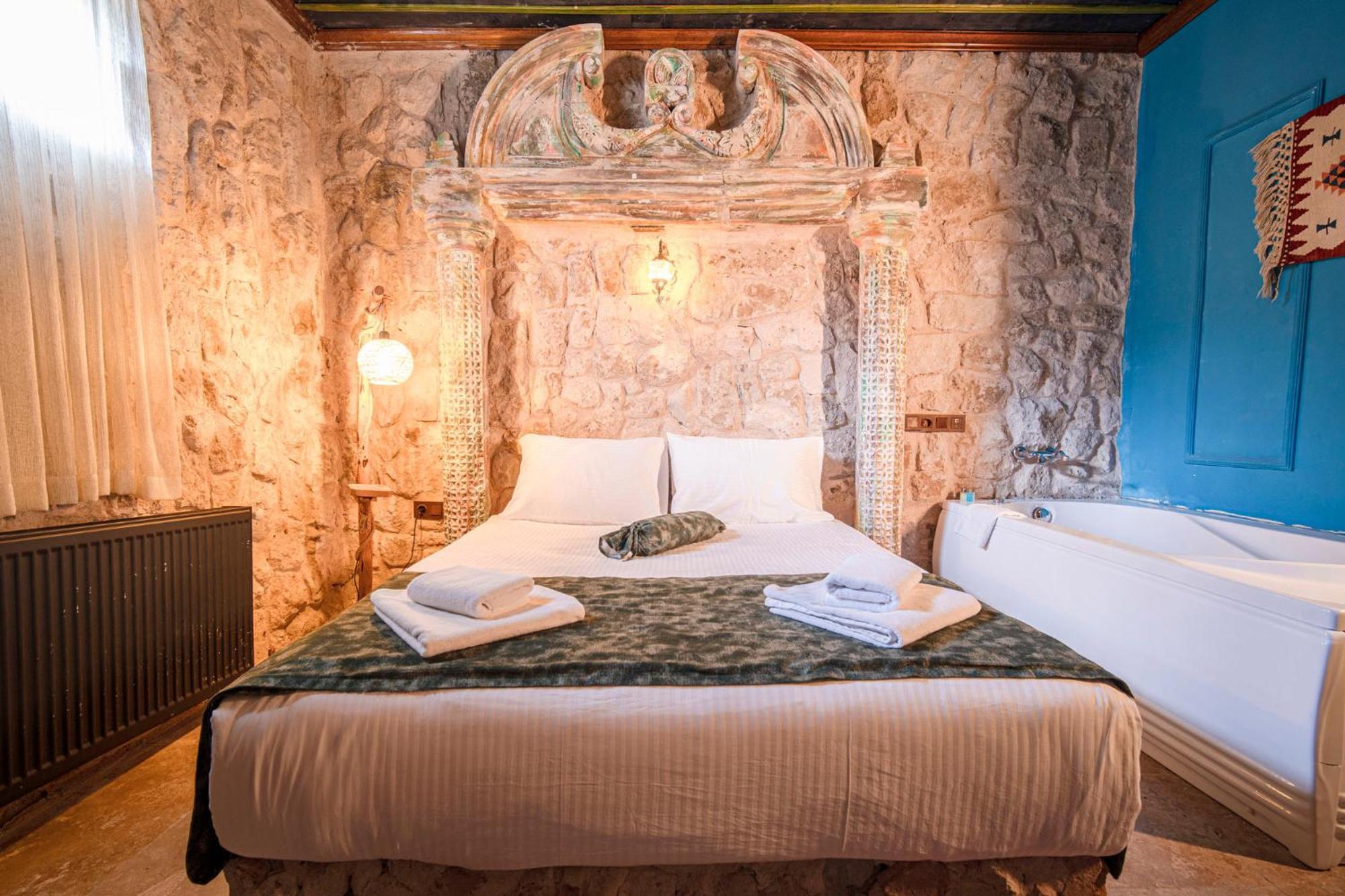 Hotel Vg Cappadocia Cave House Nevşehir Exterior foto