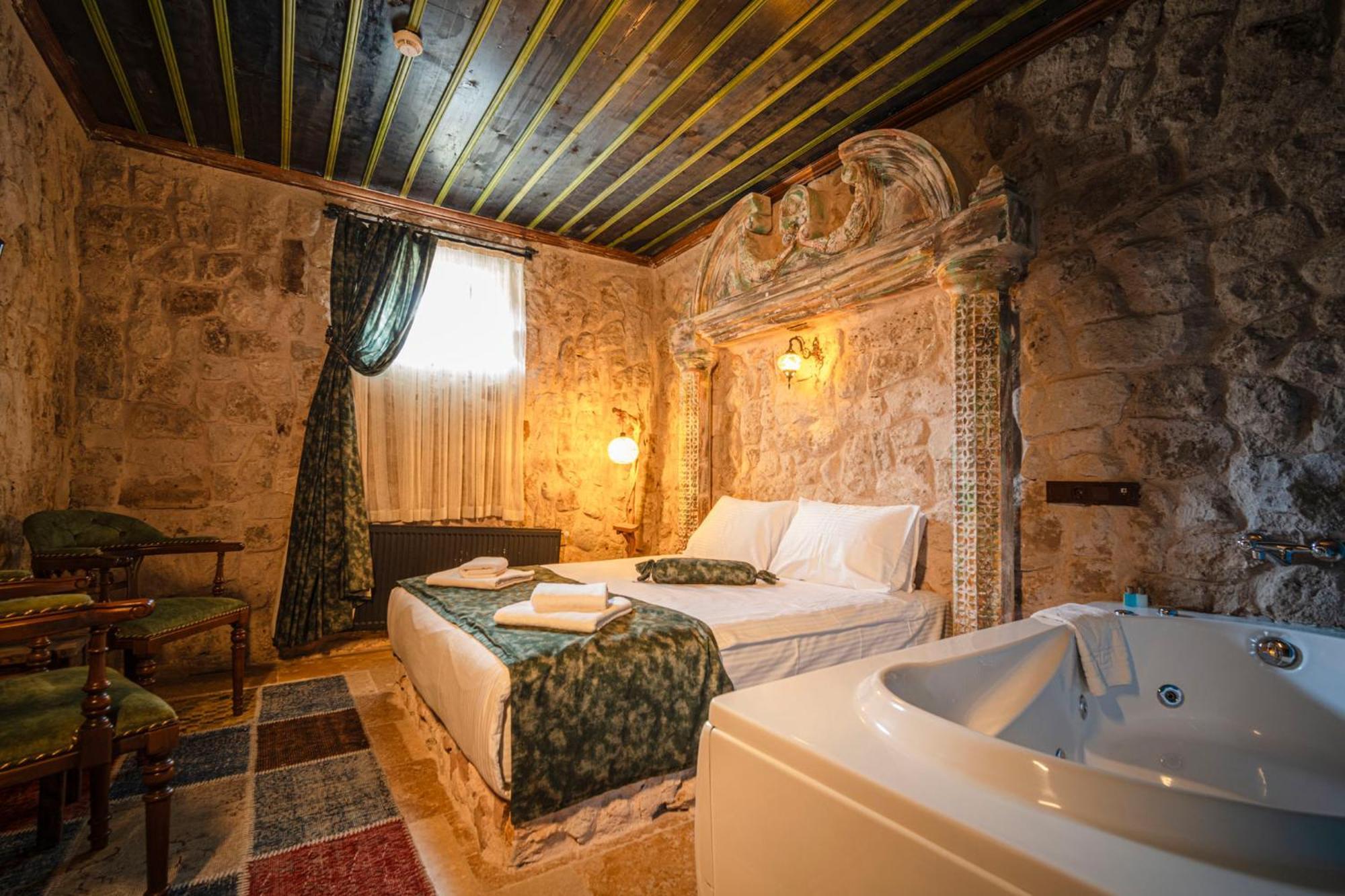 Hotel Vg Cappadocia Cave House Nevşehir Exterior foto