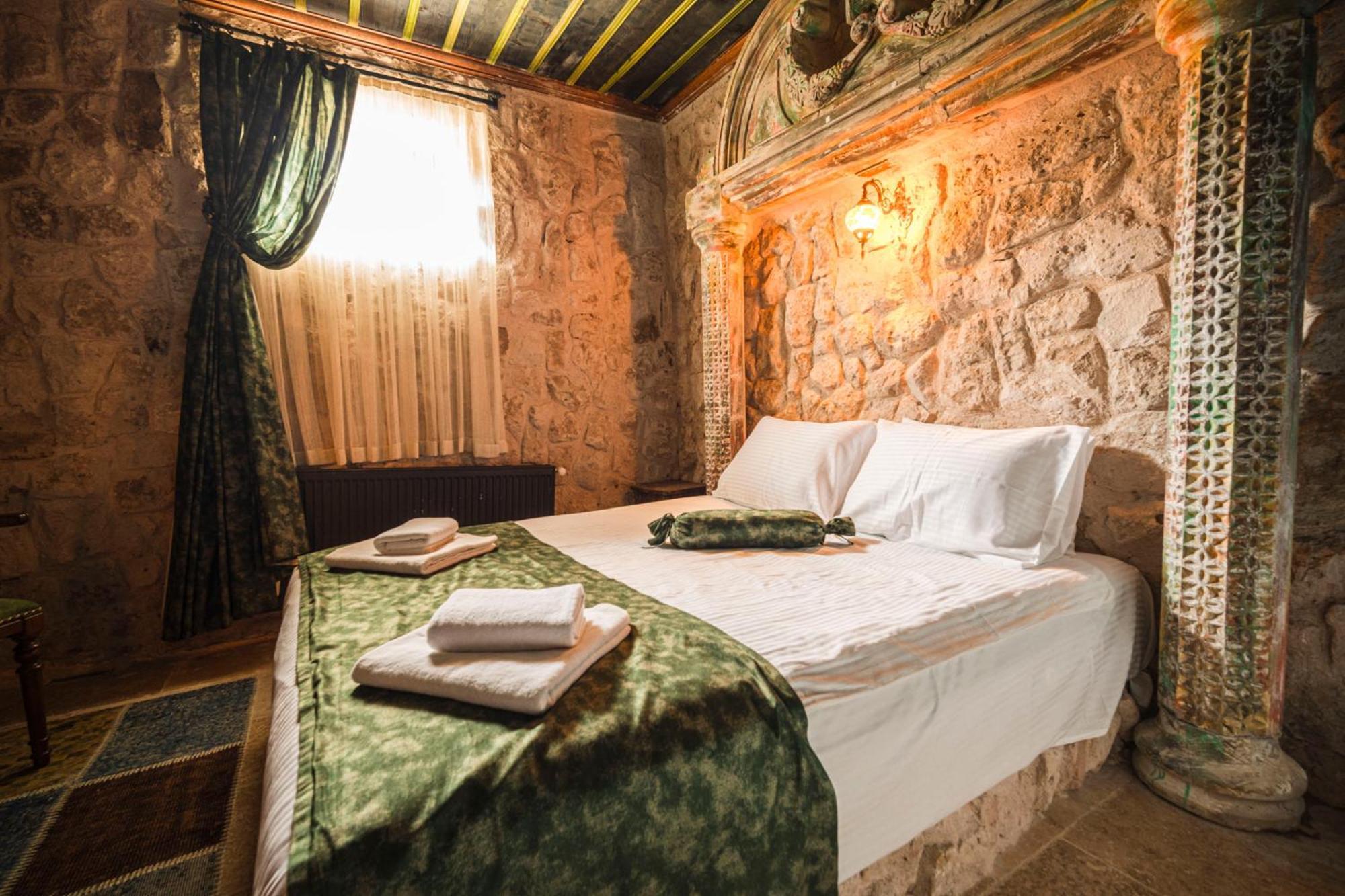 Hotel Vg Cappadocia Cave House Nevşehir Exterior foto