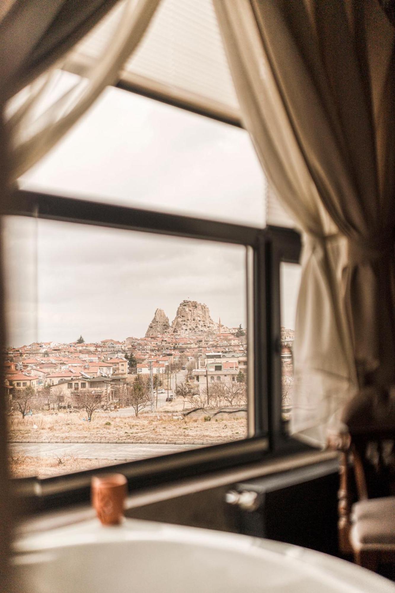 Hotel Vg Cappadocia Cave House Nevşehir Exterior foto
