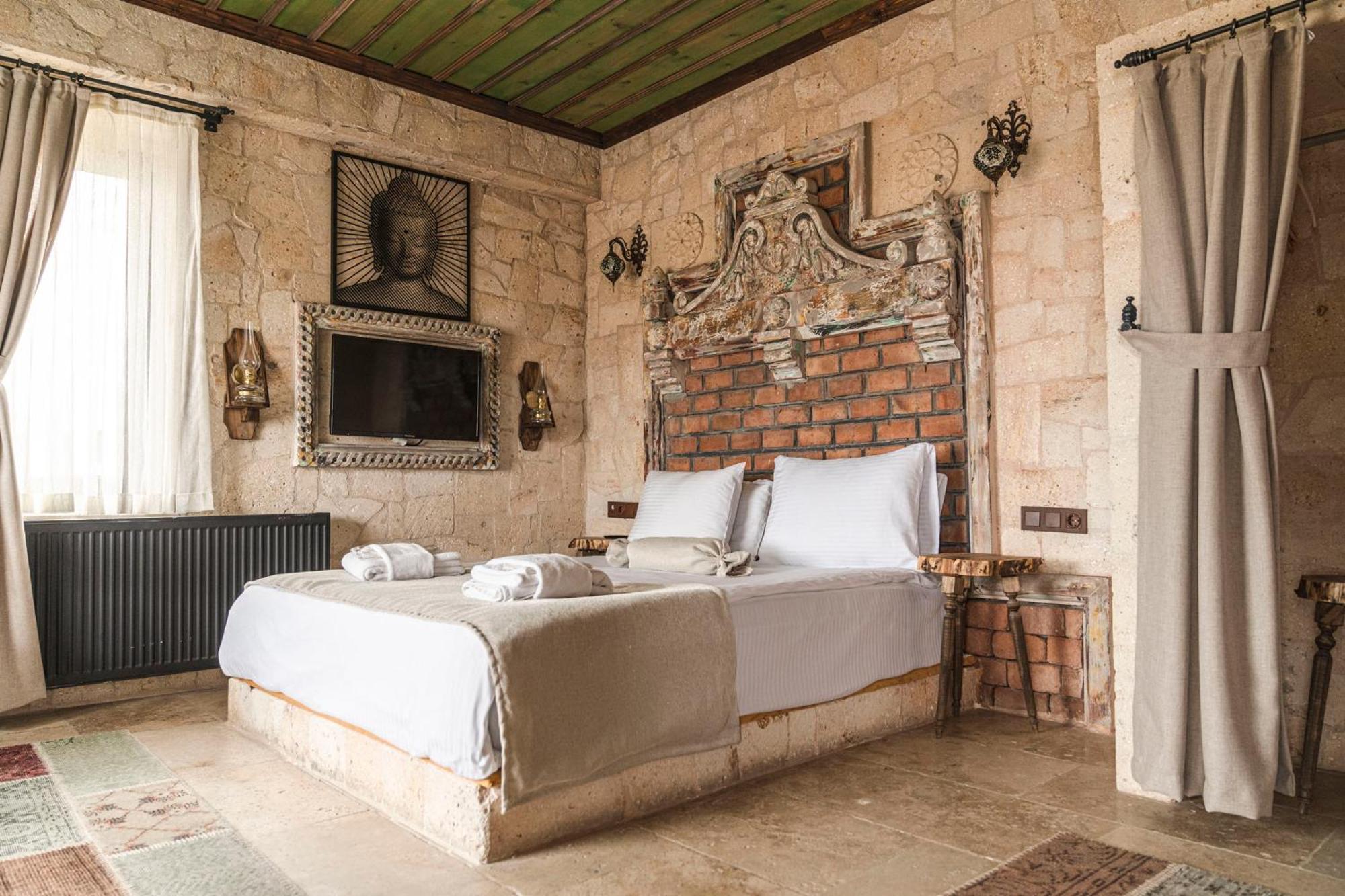 Hotel Vg Cappadocia Cave House Nevşehir Exterior foto