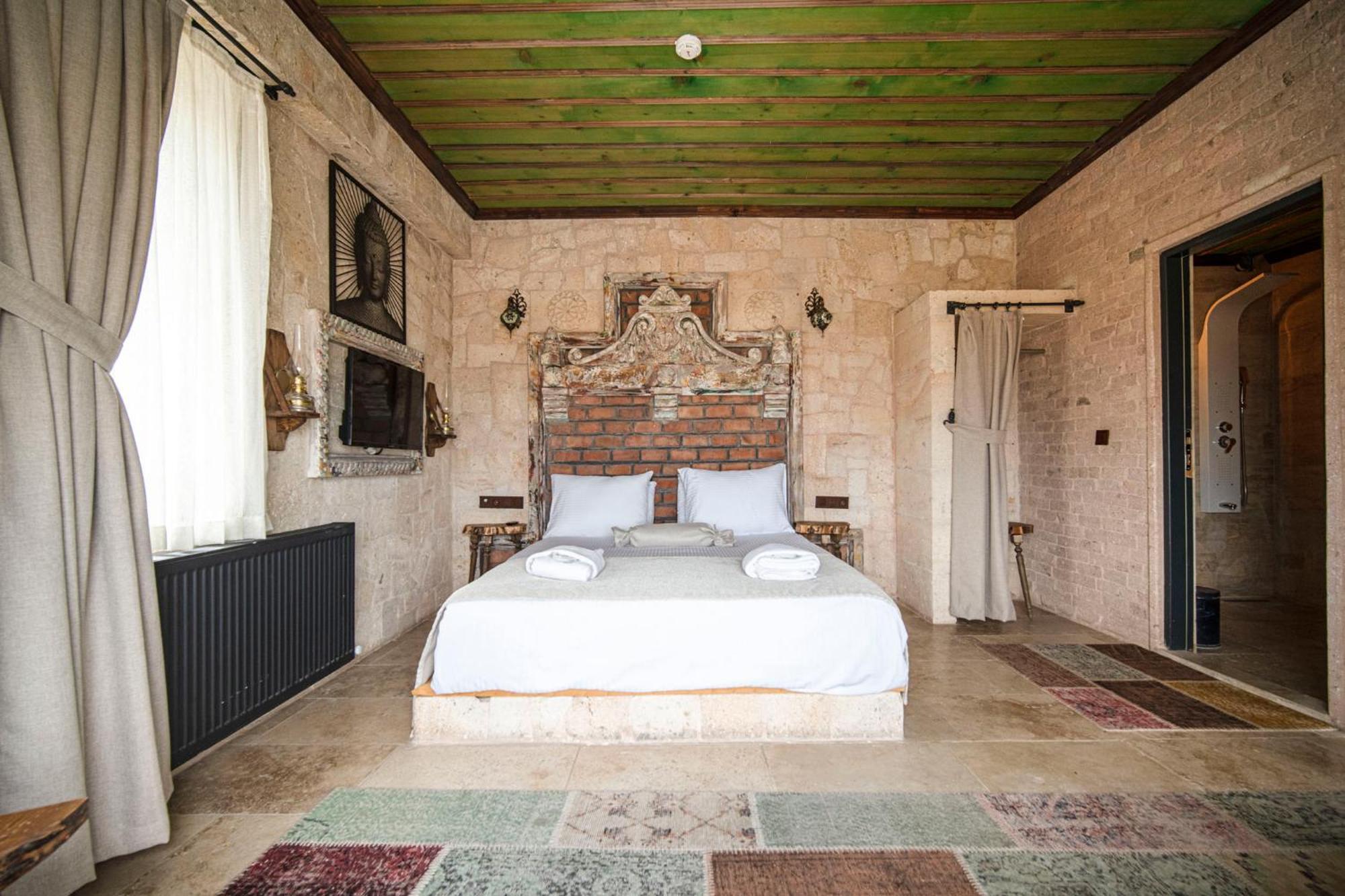 Hotel Vg Cappadocia Cave House Nevşehir Exterior foto