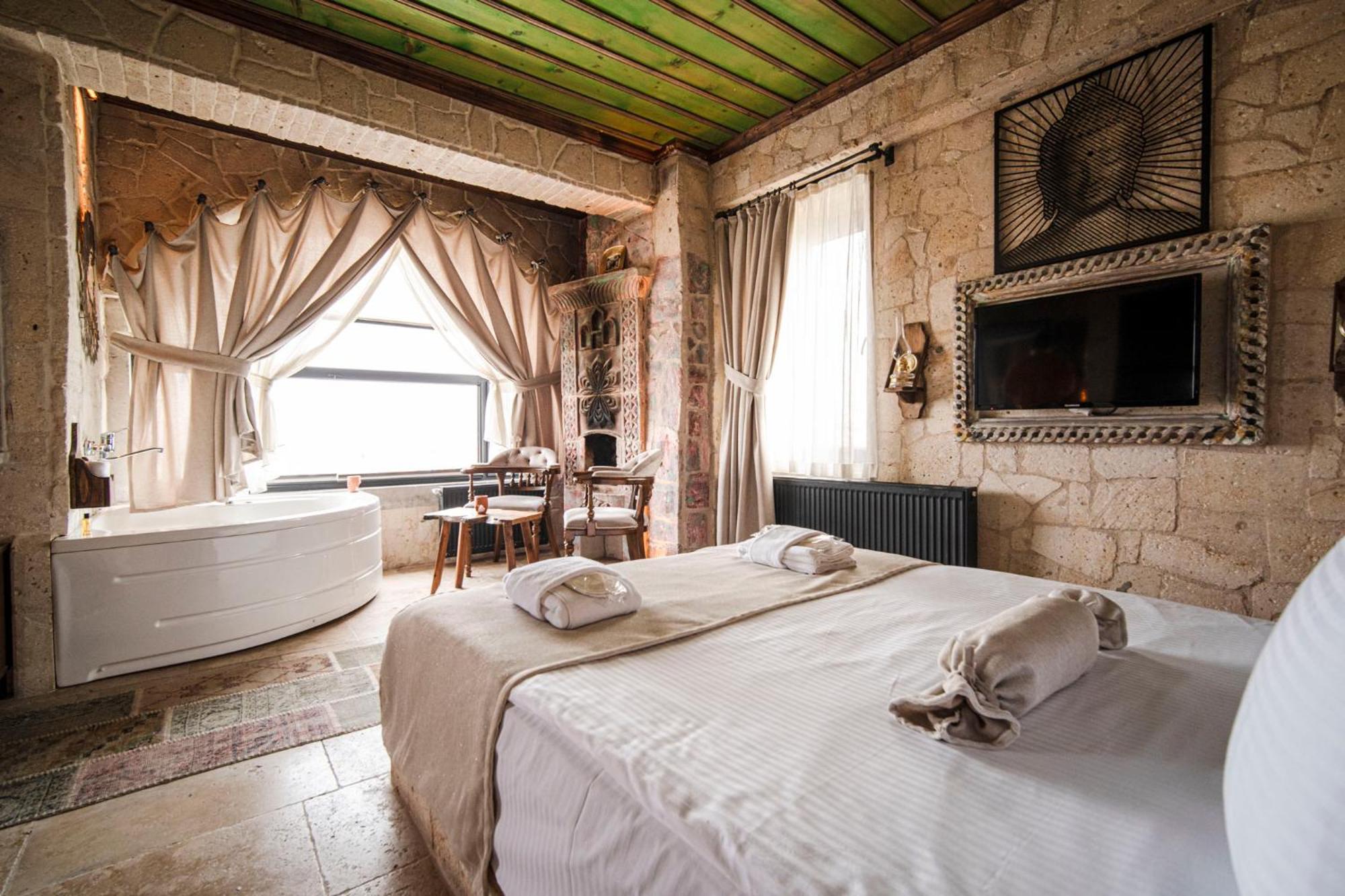 Hotel Vg Cappadocia Cave House Nevşehir Exterior foto