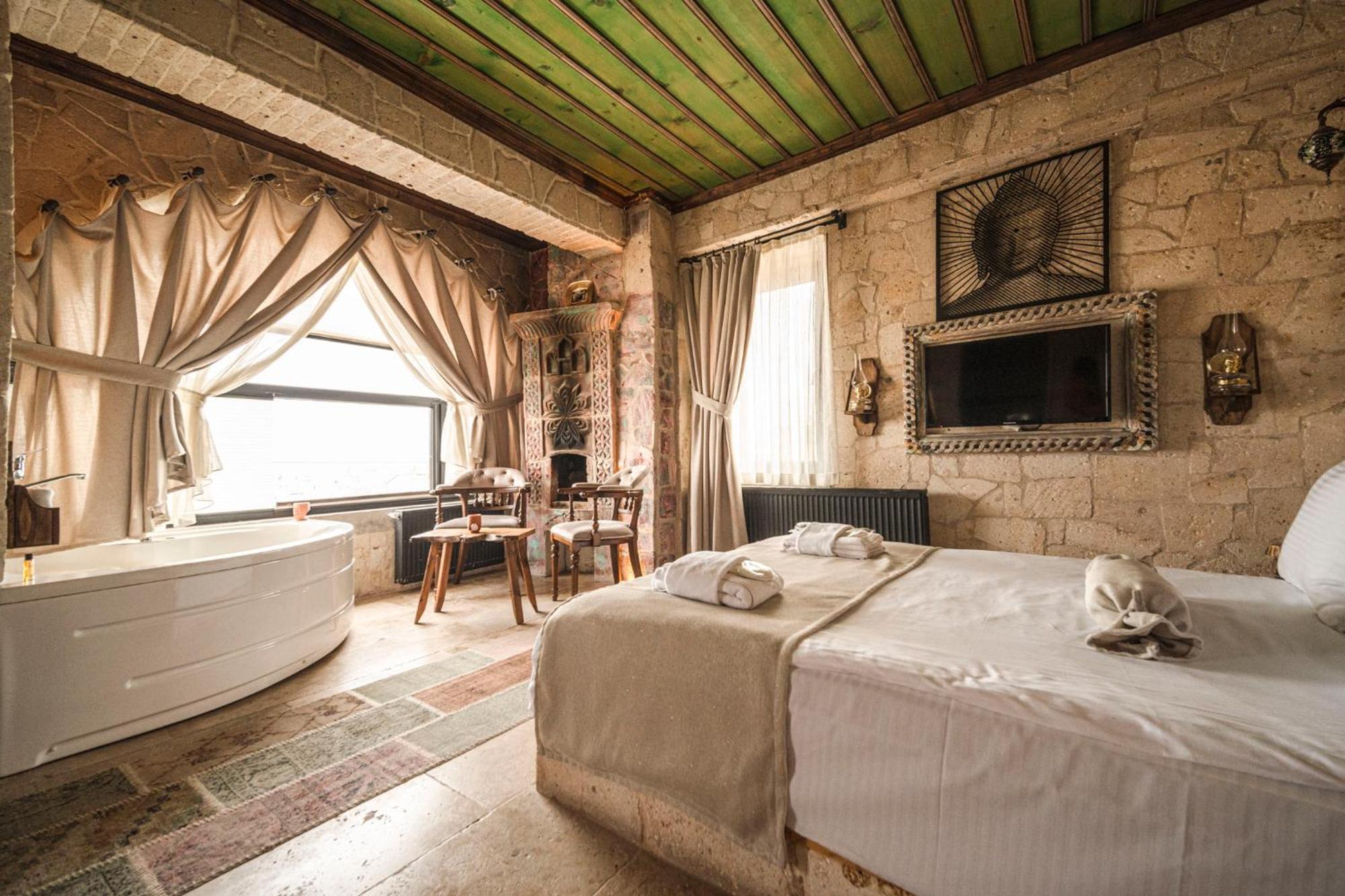 Hotel Vg Cappadocia Cave House Nevşehir Exterior foto