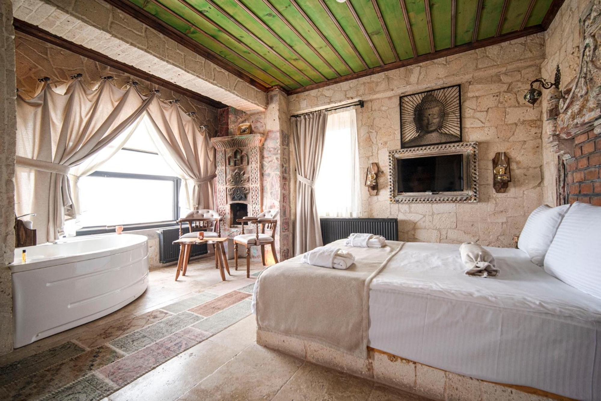 Hotel Vg Cappadocia Cave House Nevşehir Exterior foto