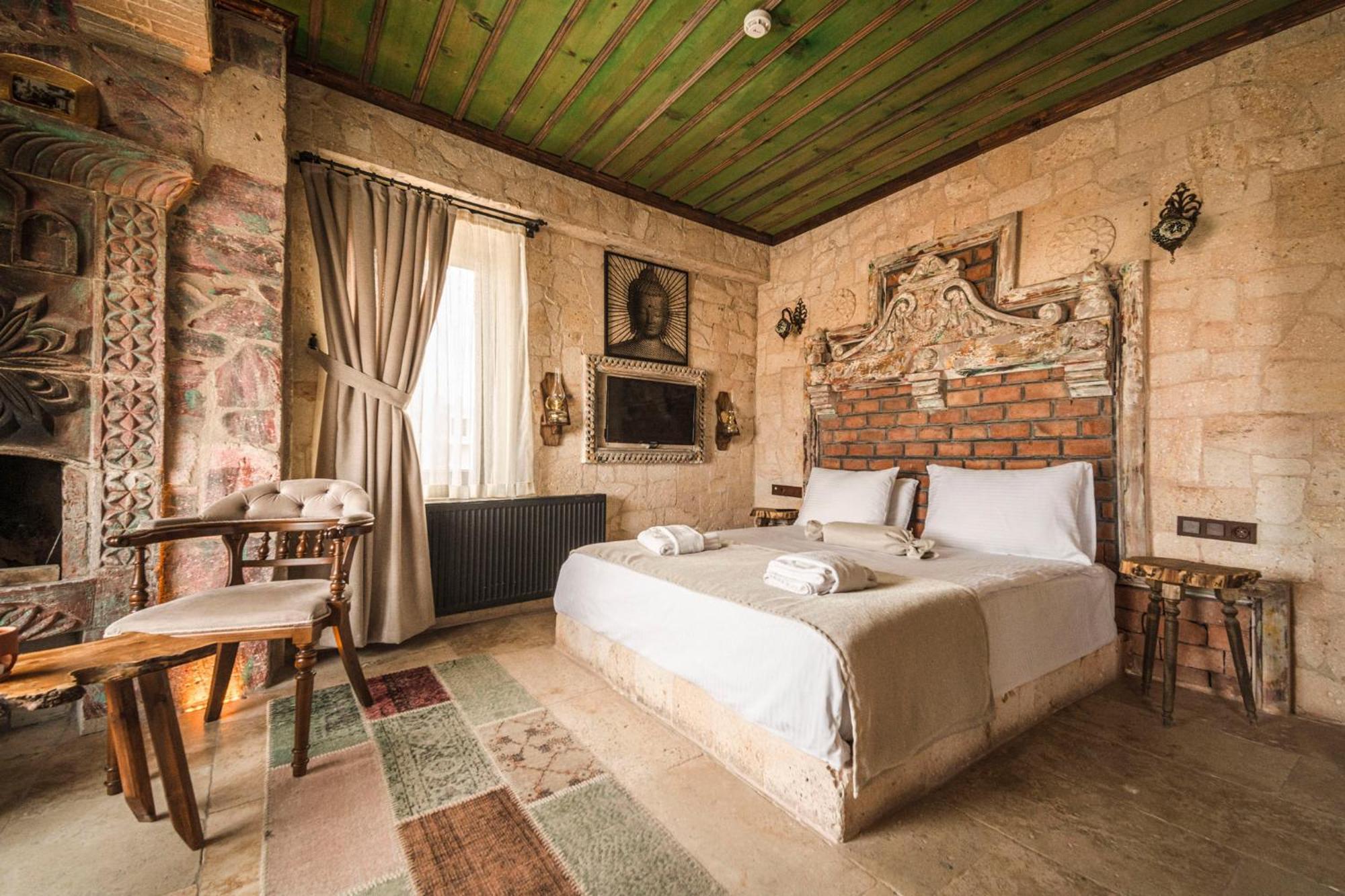 Hotel Vg Cappadocia Cave House Nevşehir Exterior foto