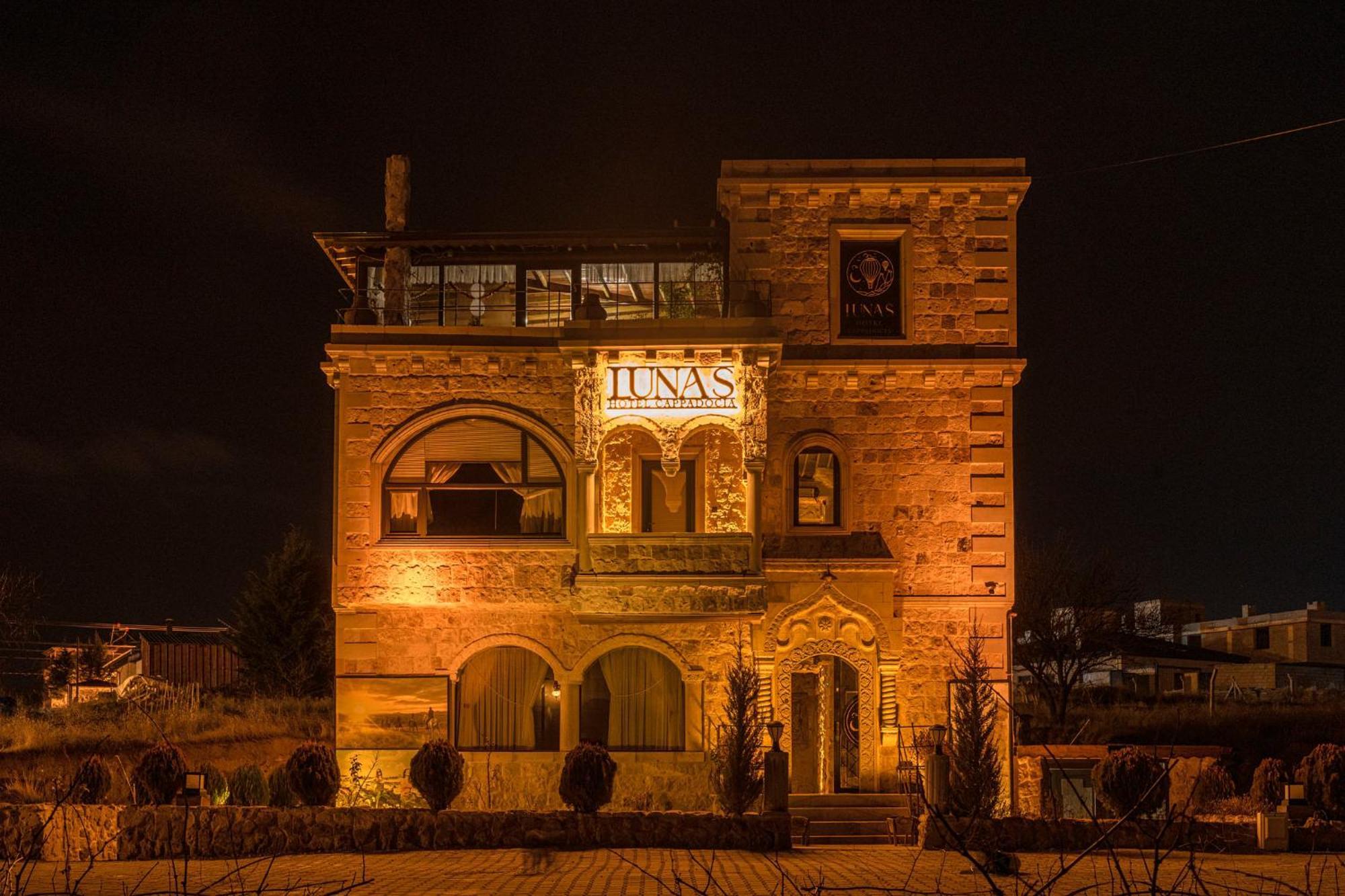 Hotel Vg Cappadocia Cave House Nevşehir Exterior foto